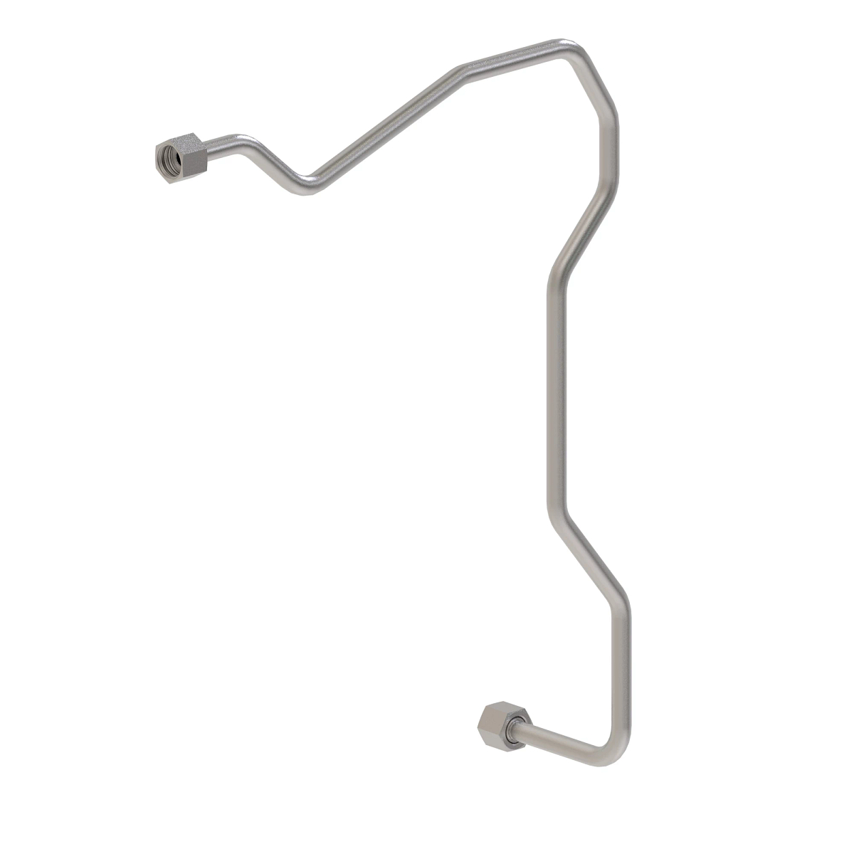 John Deere System Pressure Oil Line - AL150179