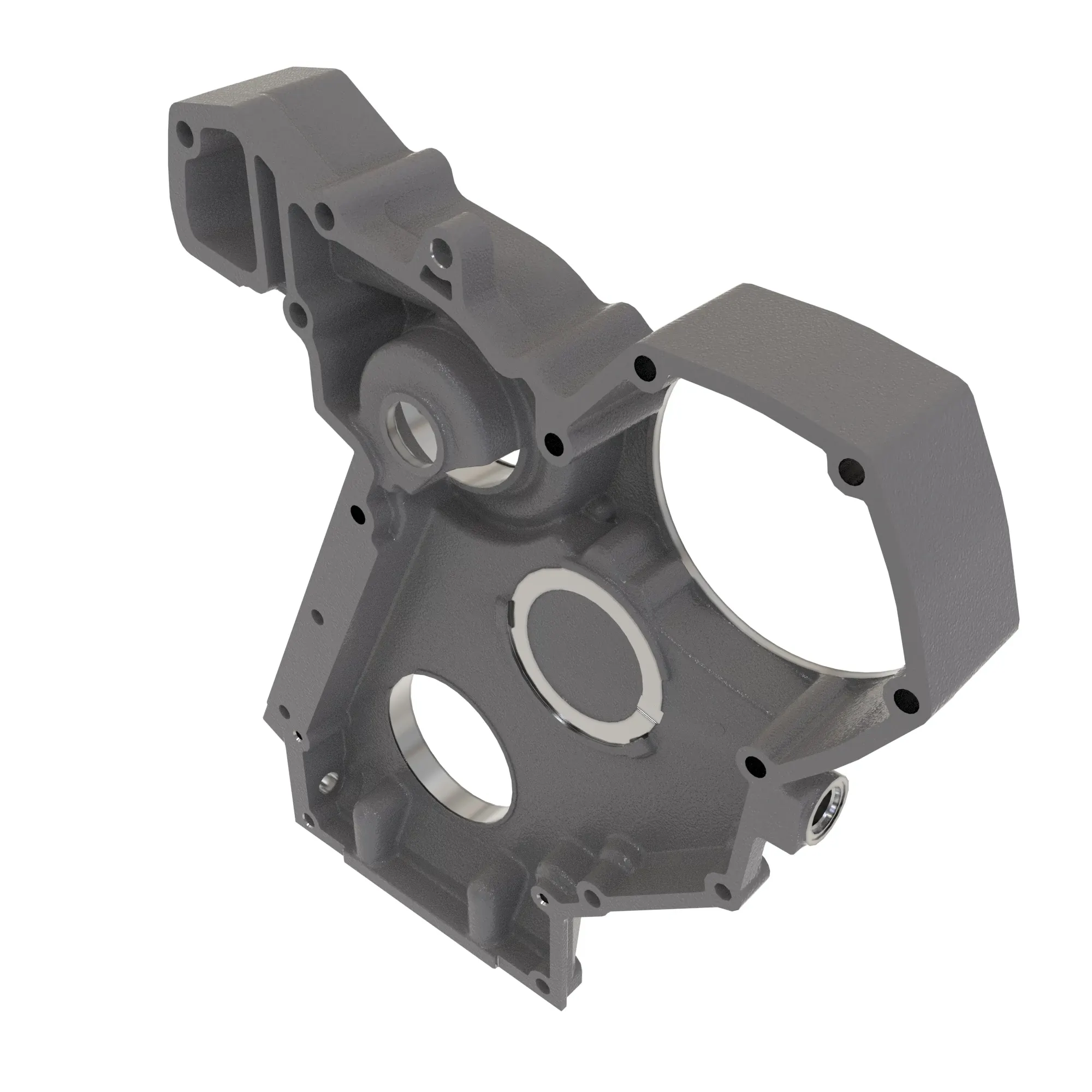 TIMING GEAR (9.0 LITER)