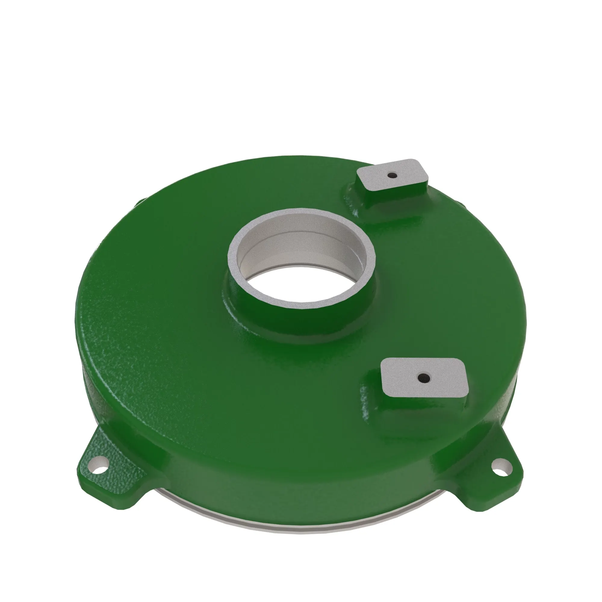 John Deere MFWD Clutch Cover - R131811