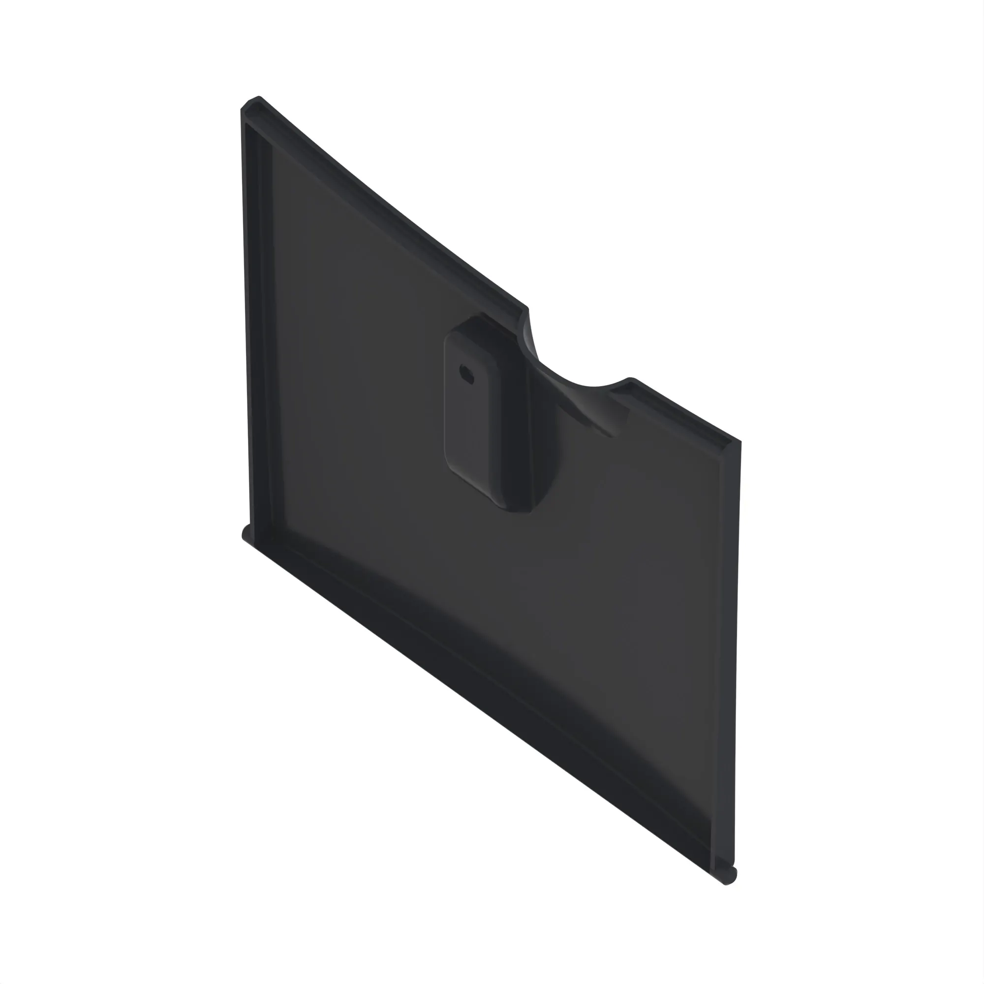 DOOR, FUSE ACCESS