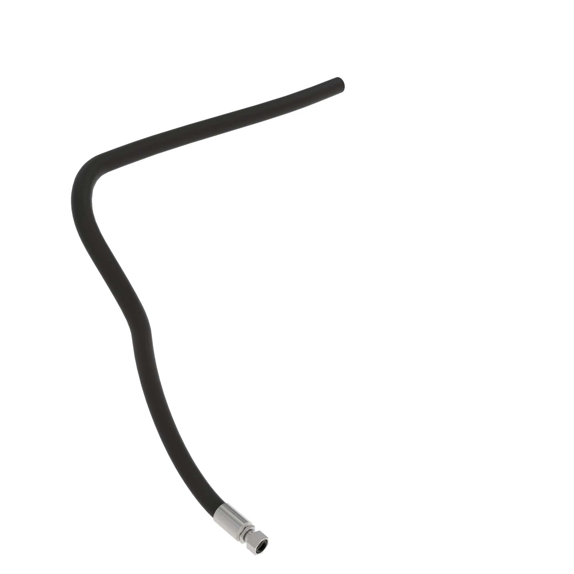 John Deere Hydrostatic Oil Cooler Tier Hydraulic Hose - AXE24987