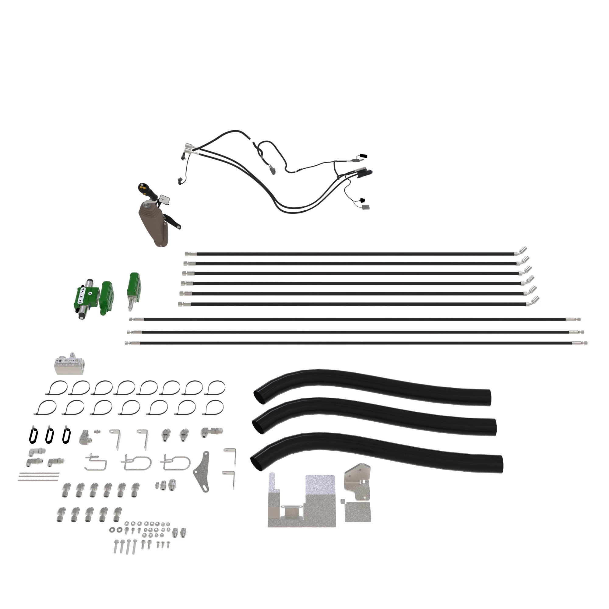 John Deere Hardware Kit - BXX10471