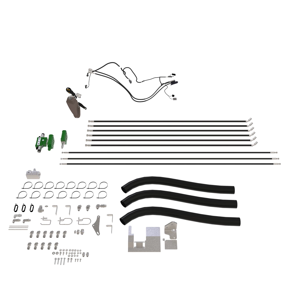 Hardware Kit, MLCV3 6140-95M FT4 Sp