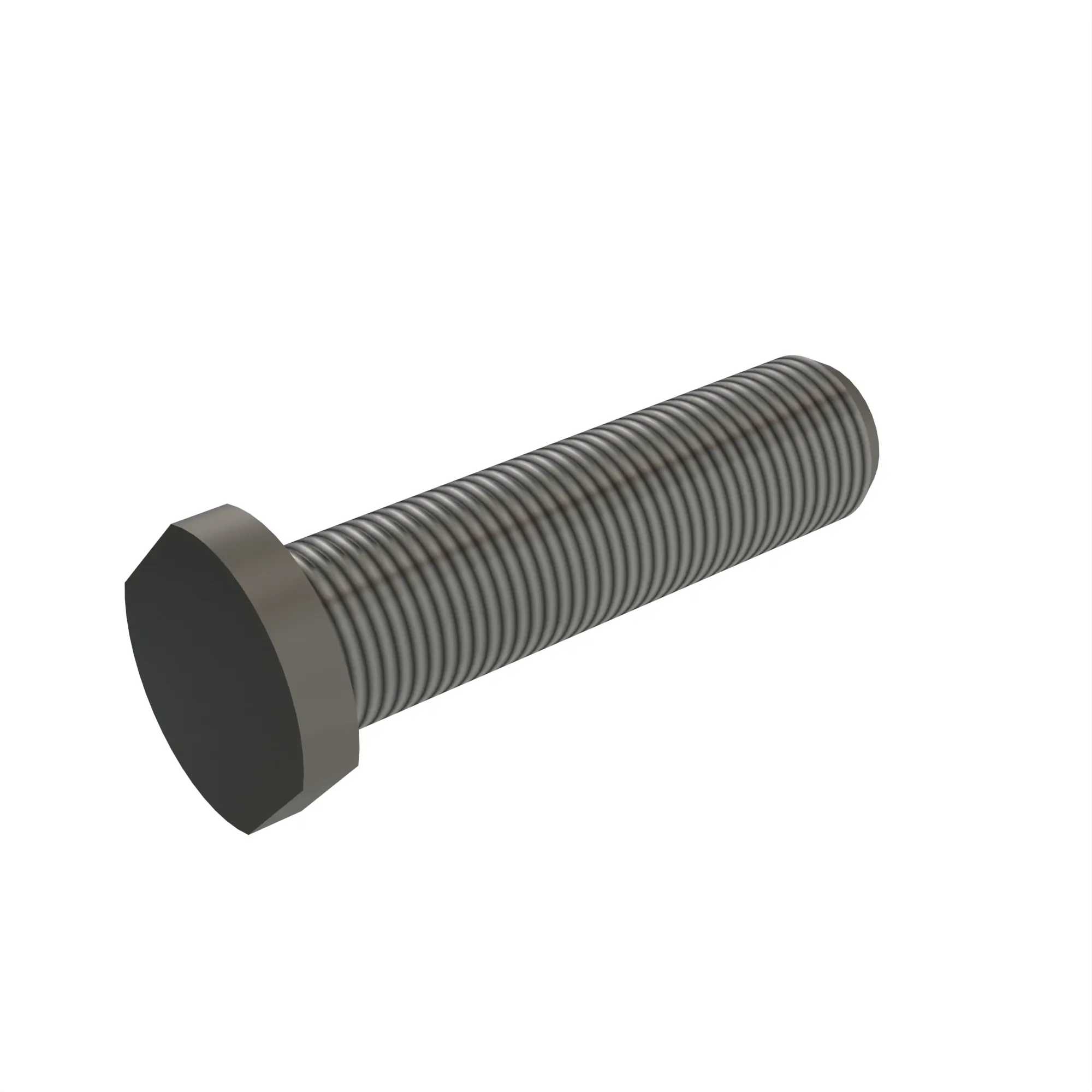 John Deere Shouldered Stud, 0.438" X 1.69" - TCU17440