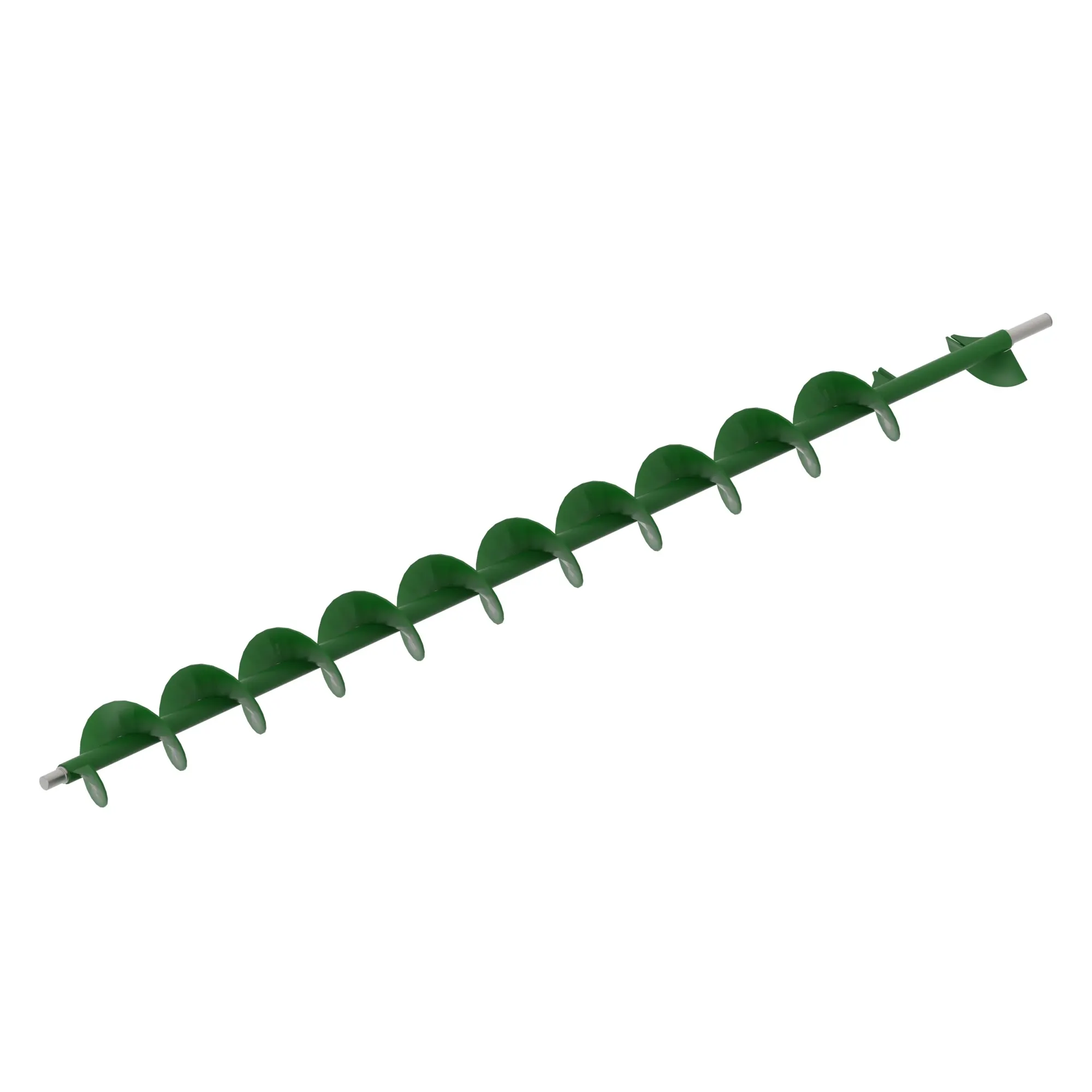 AUGER, 6W, HUR REAR CROSS AUGER ASS