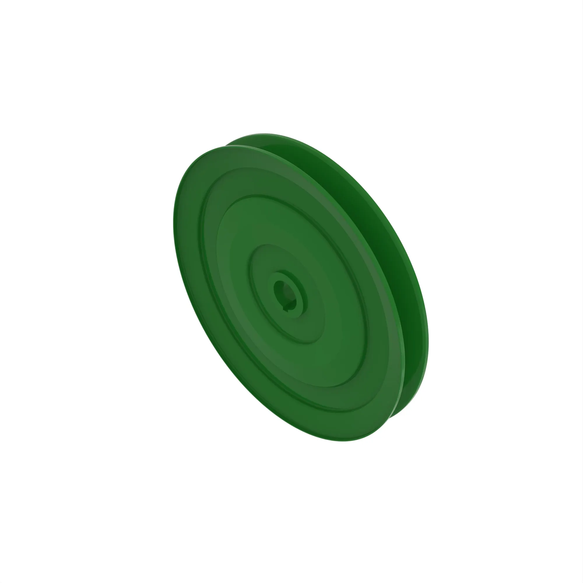 Pulley & Belt Drives