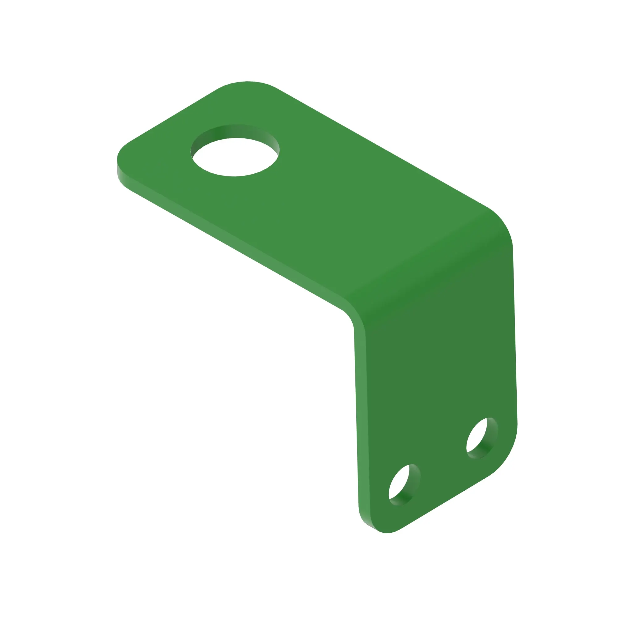 BRACKET, FAN HUB SUPPORT CASTING