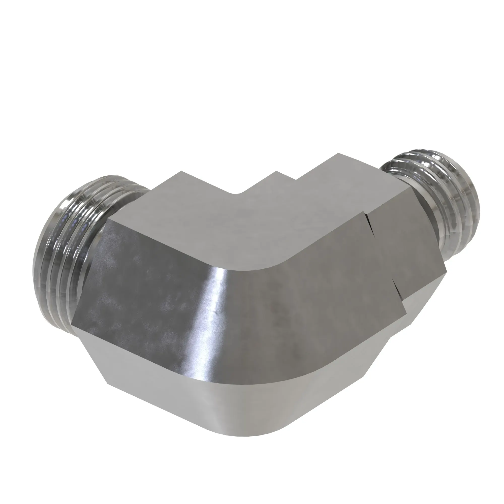 90 DEG ELBOW,O-RING FSF
