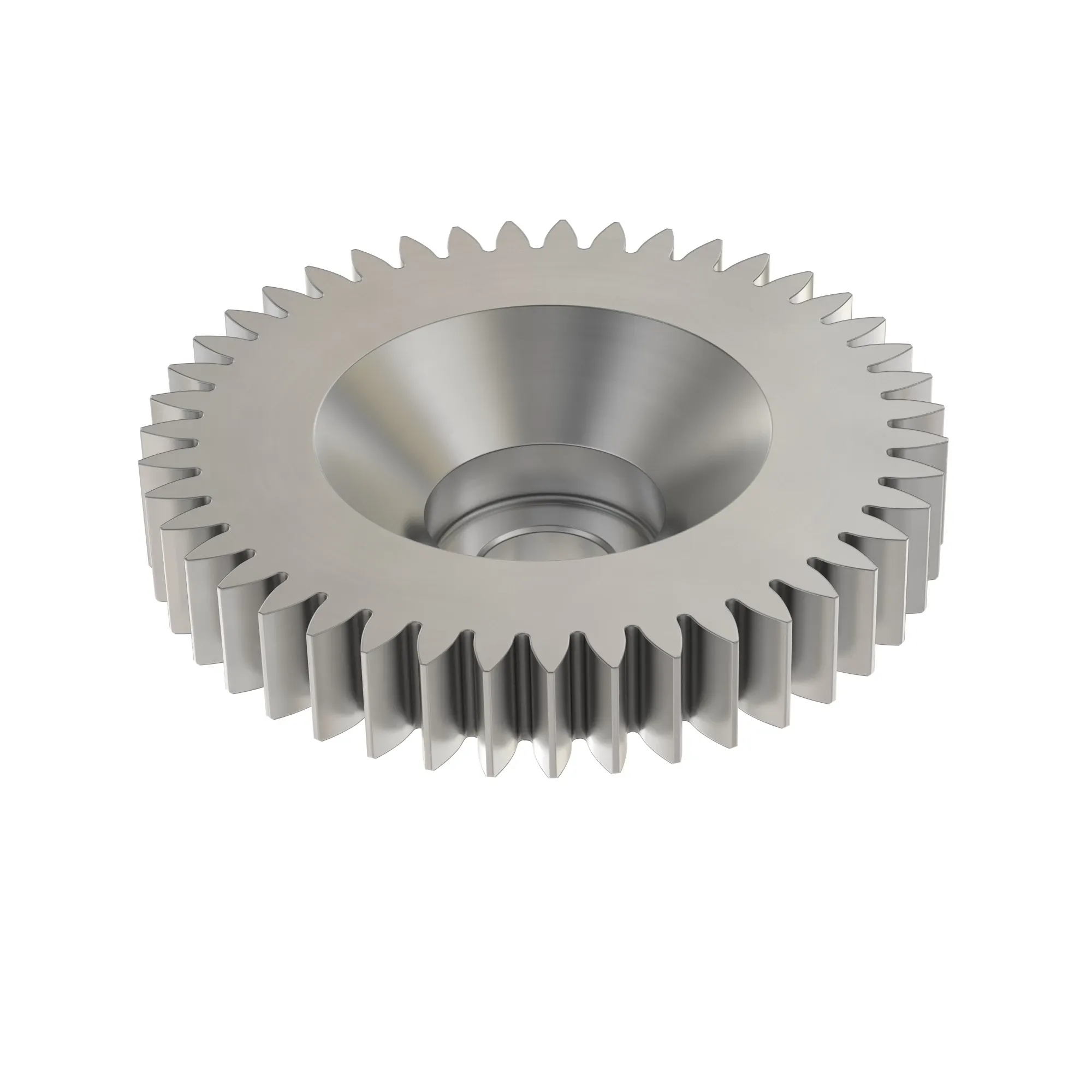 SPUR GEAR, S850 BENDIX AIR COMPRESS