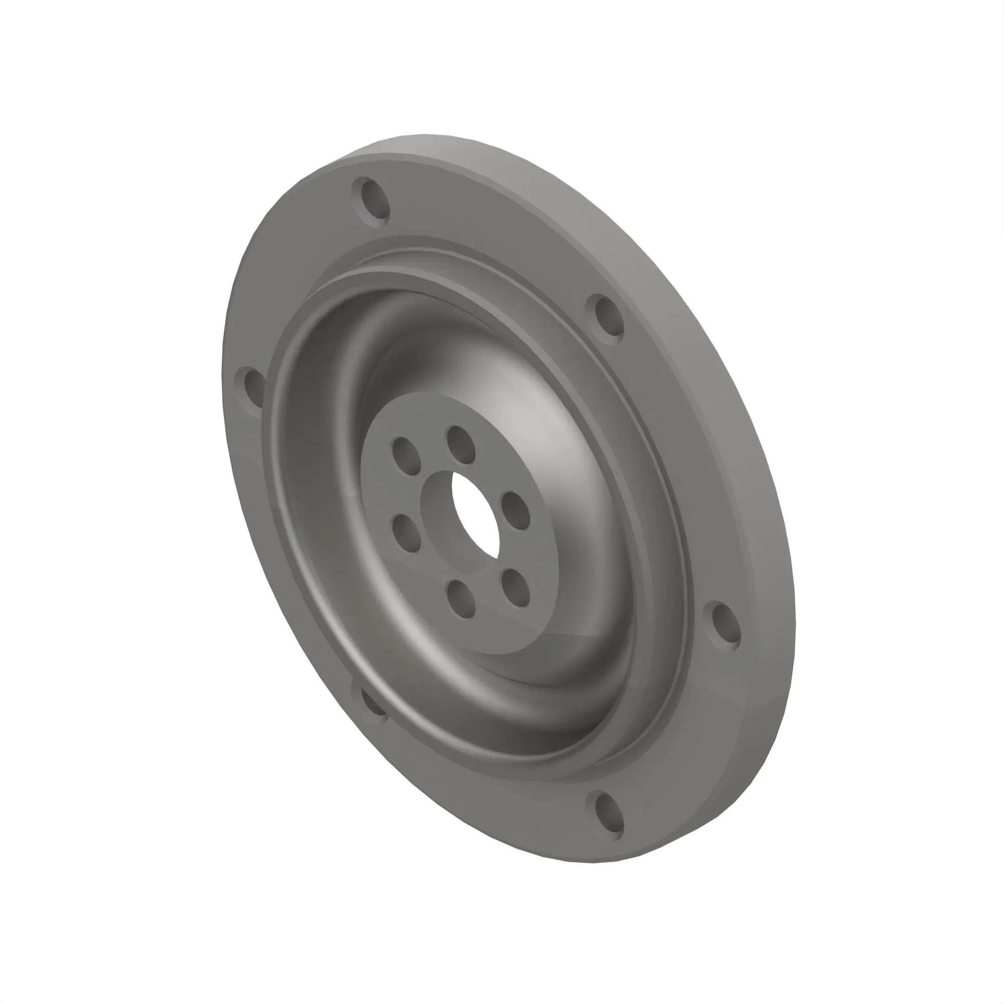 FAN MOUNTING