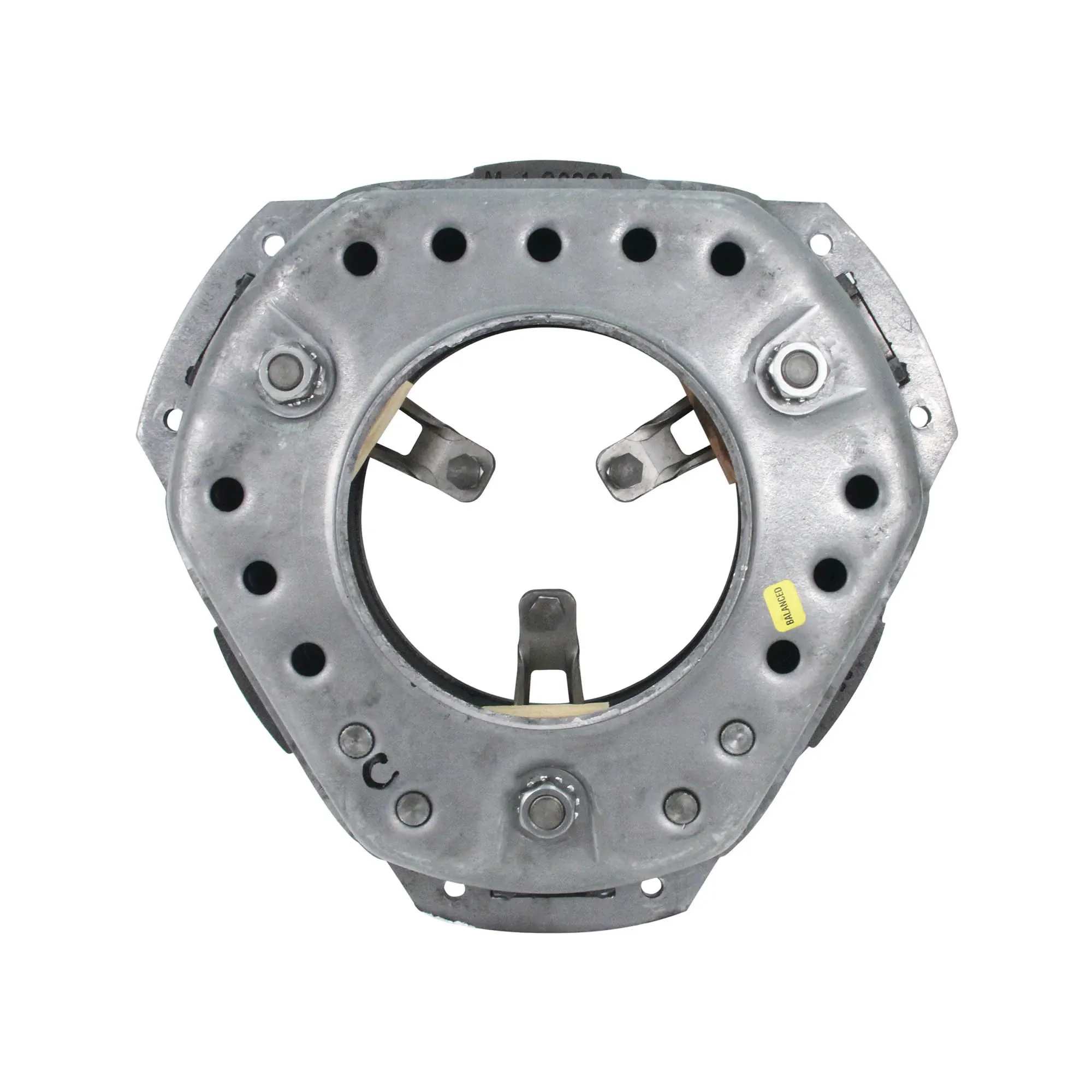 PLATE, PRESSURE