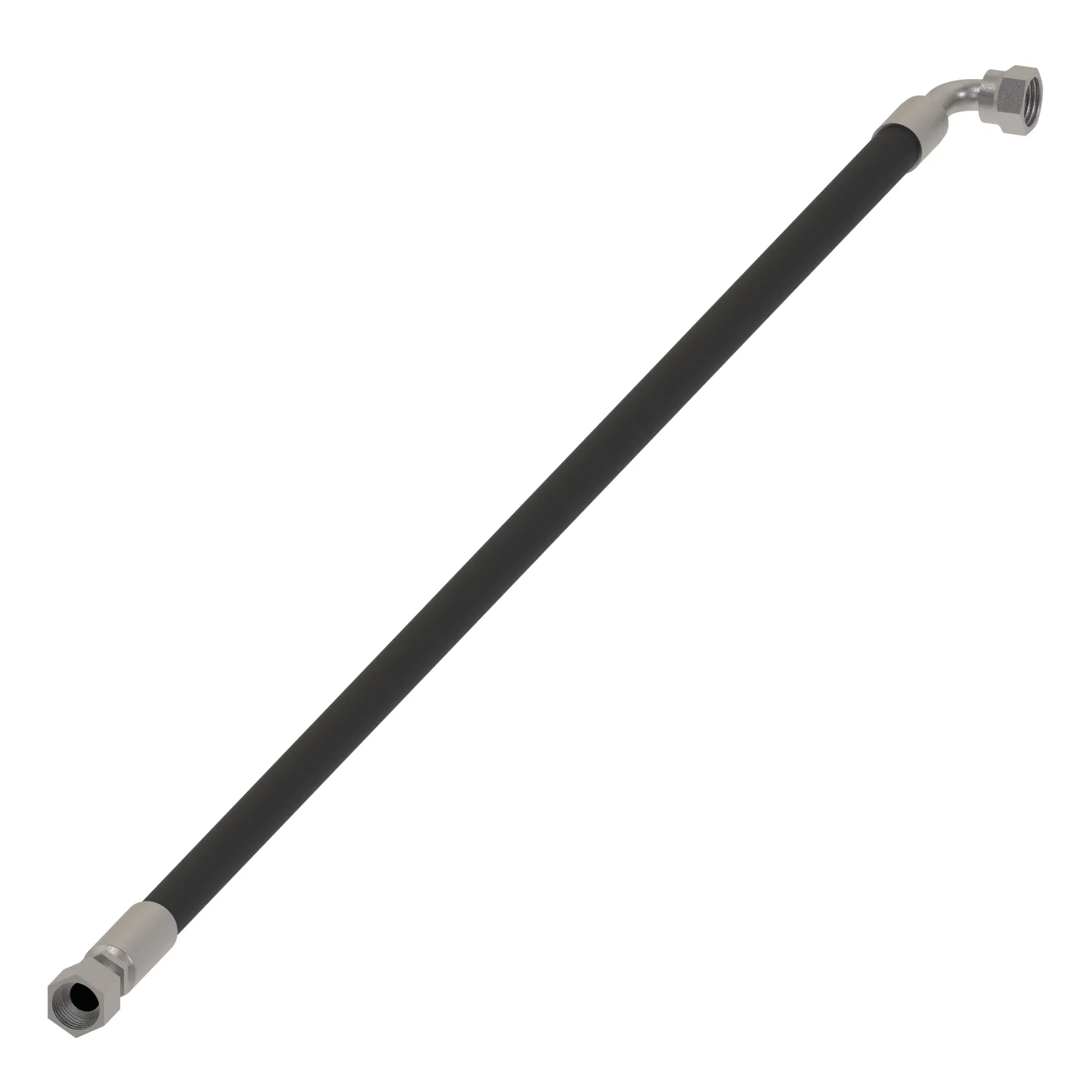 John Deere Vacuum Hydraulic Hose - AKK46316
