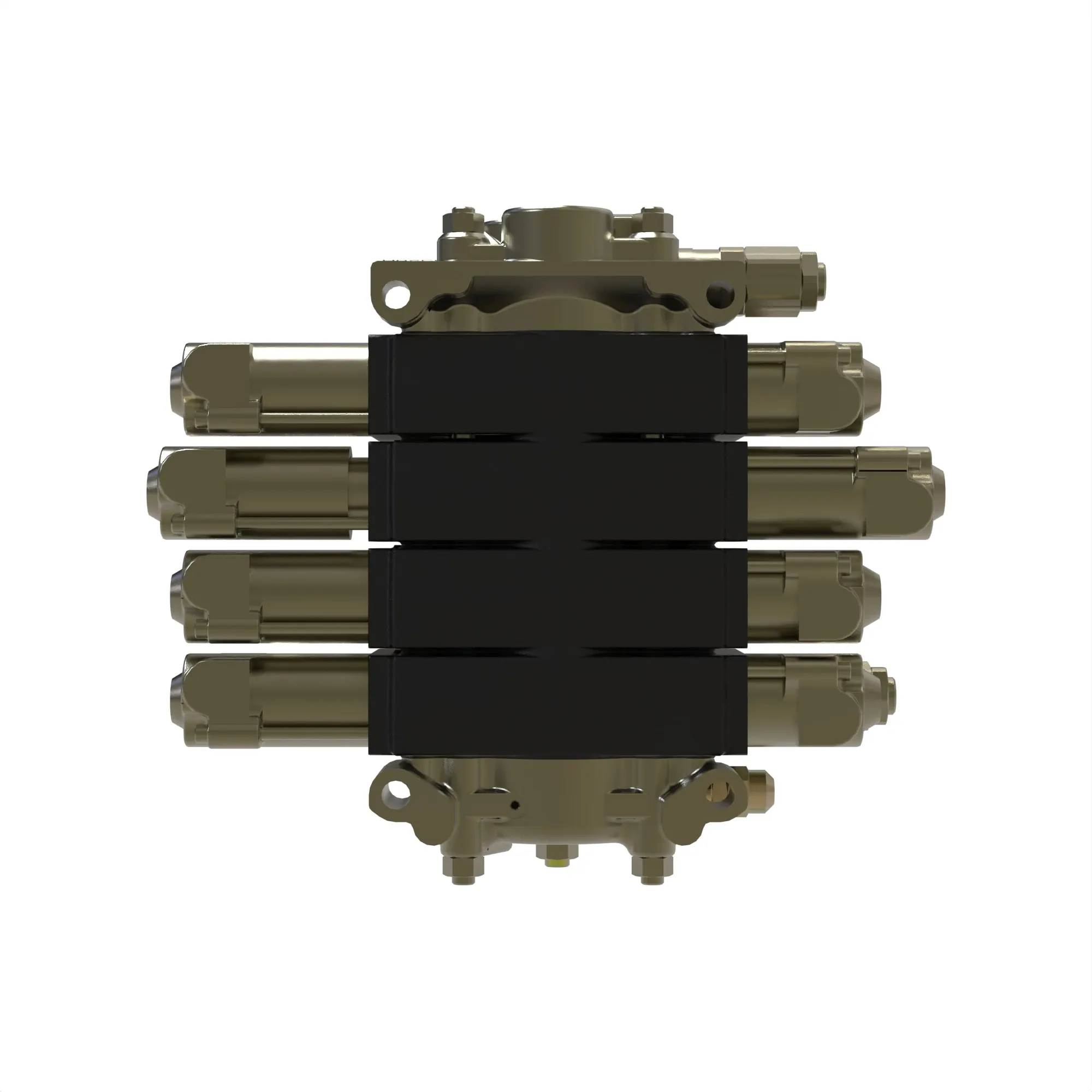 Hyd Actuated Control Valve
