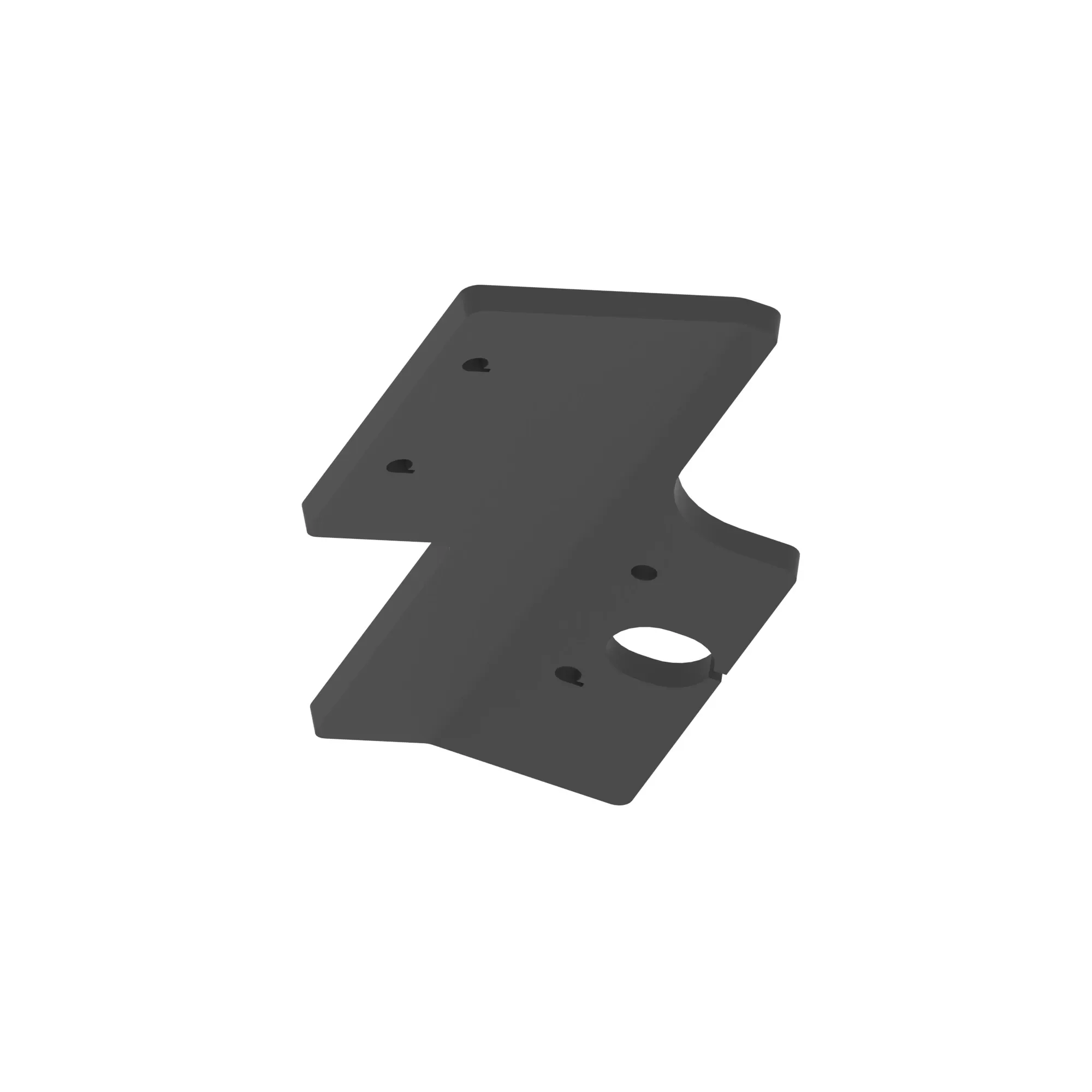 PLATE, PLATE RUBBER