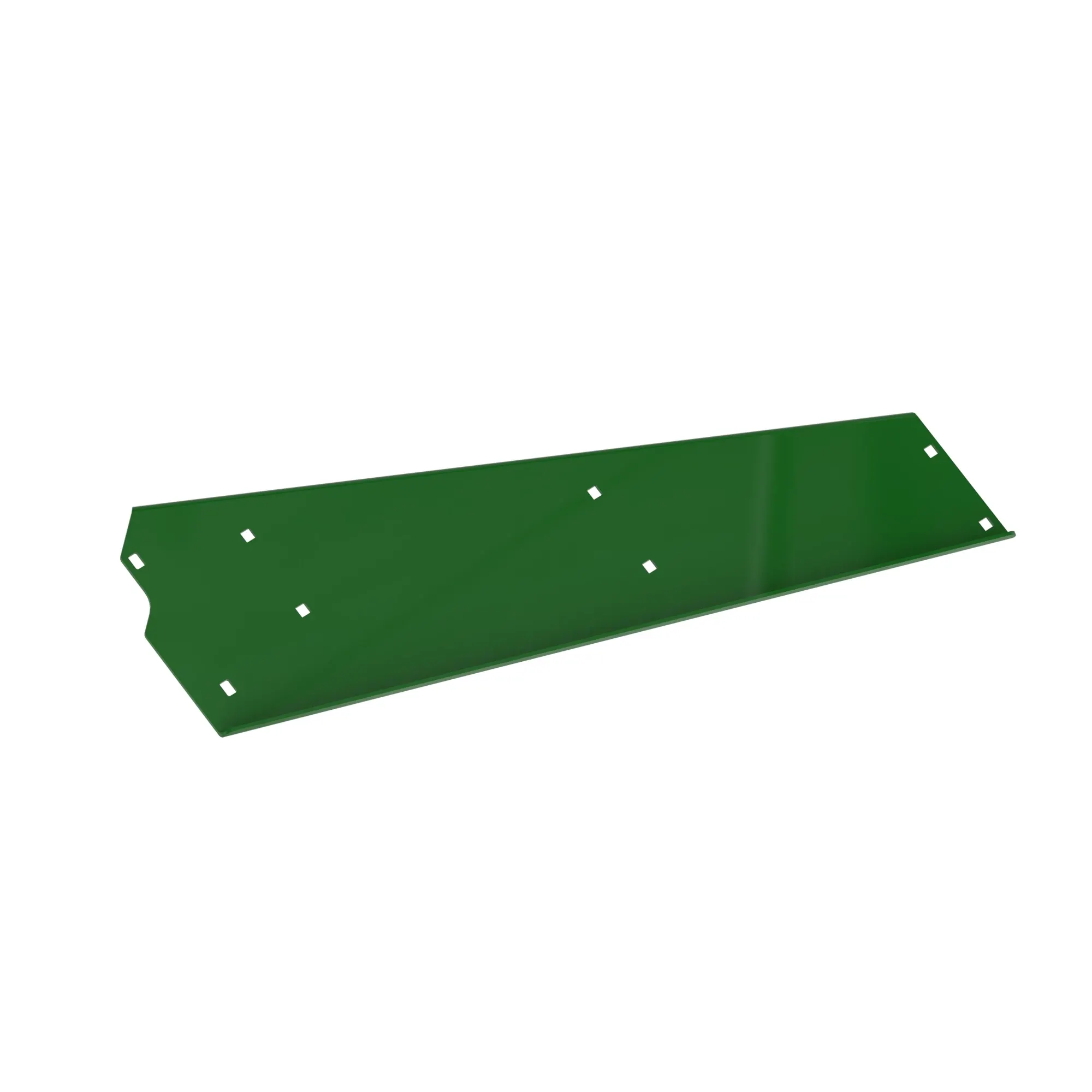 BRACKET, RH WALL, STEP