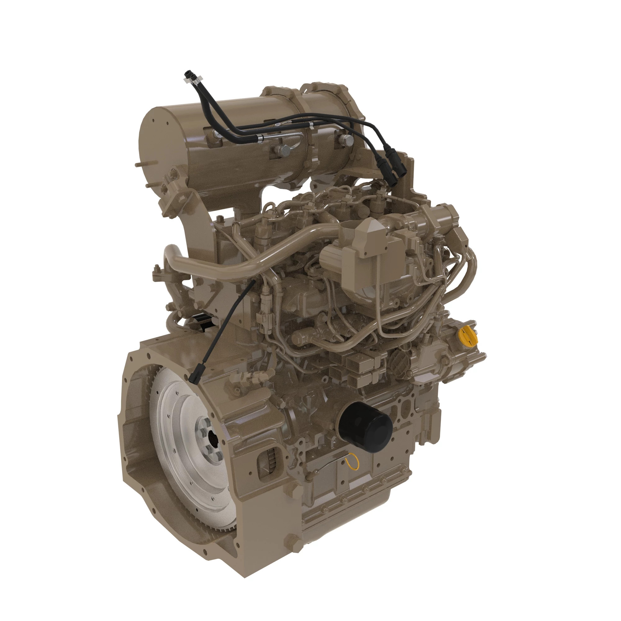 ⚙️ AUC15733: Motor Diésel John Deere 🚜✅ | Calidad Garantizada ✅