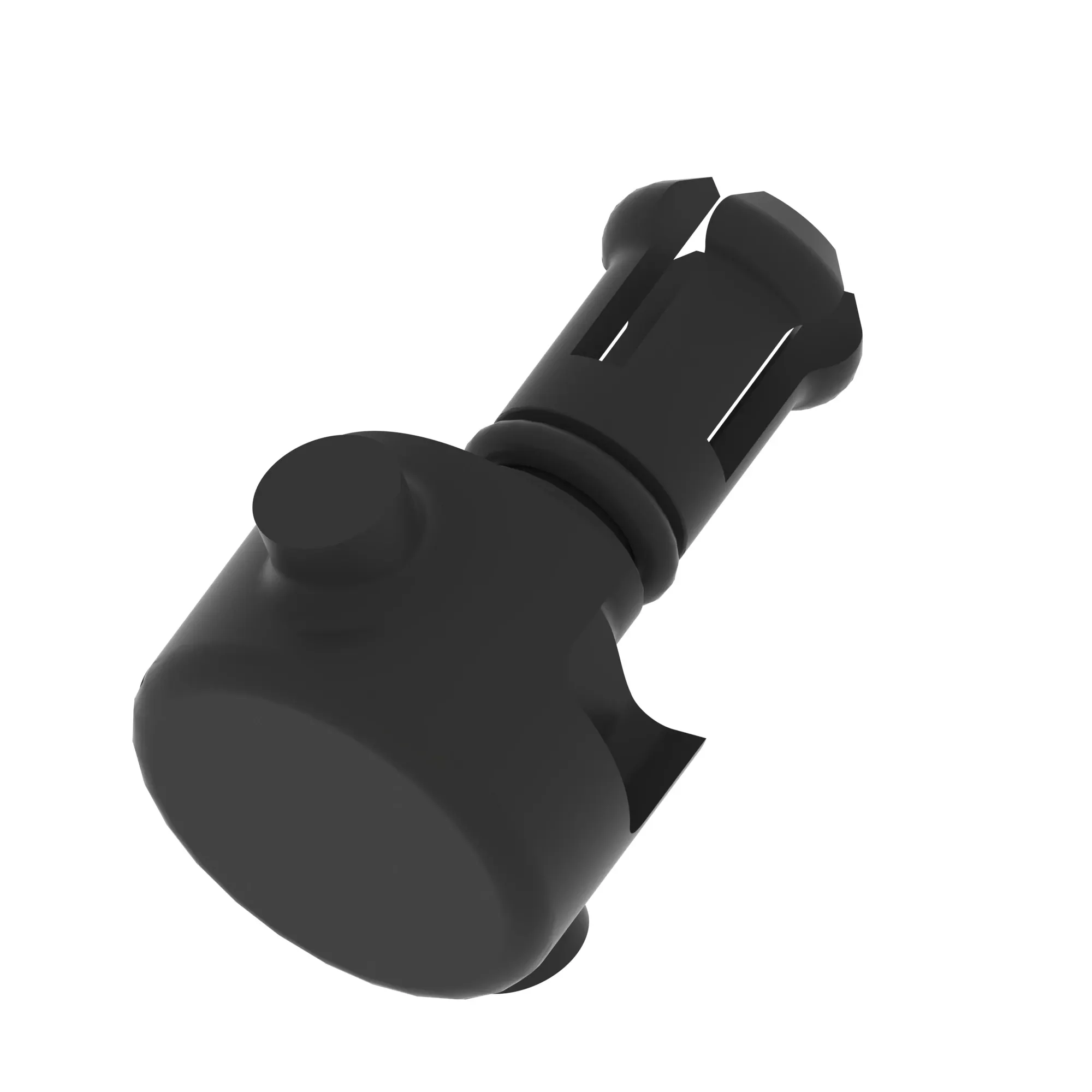 John Deere Flywheel Housing Plug with Packing - DZ114676