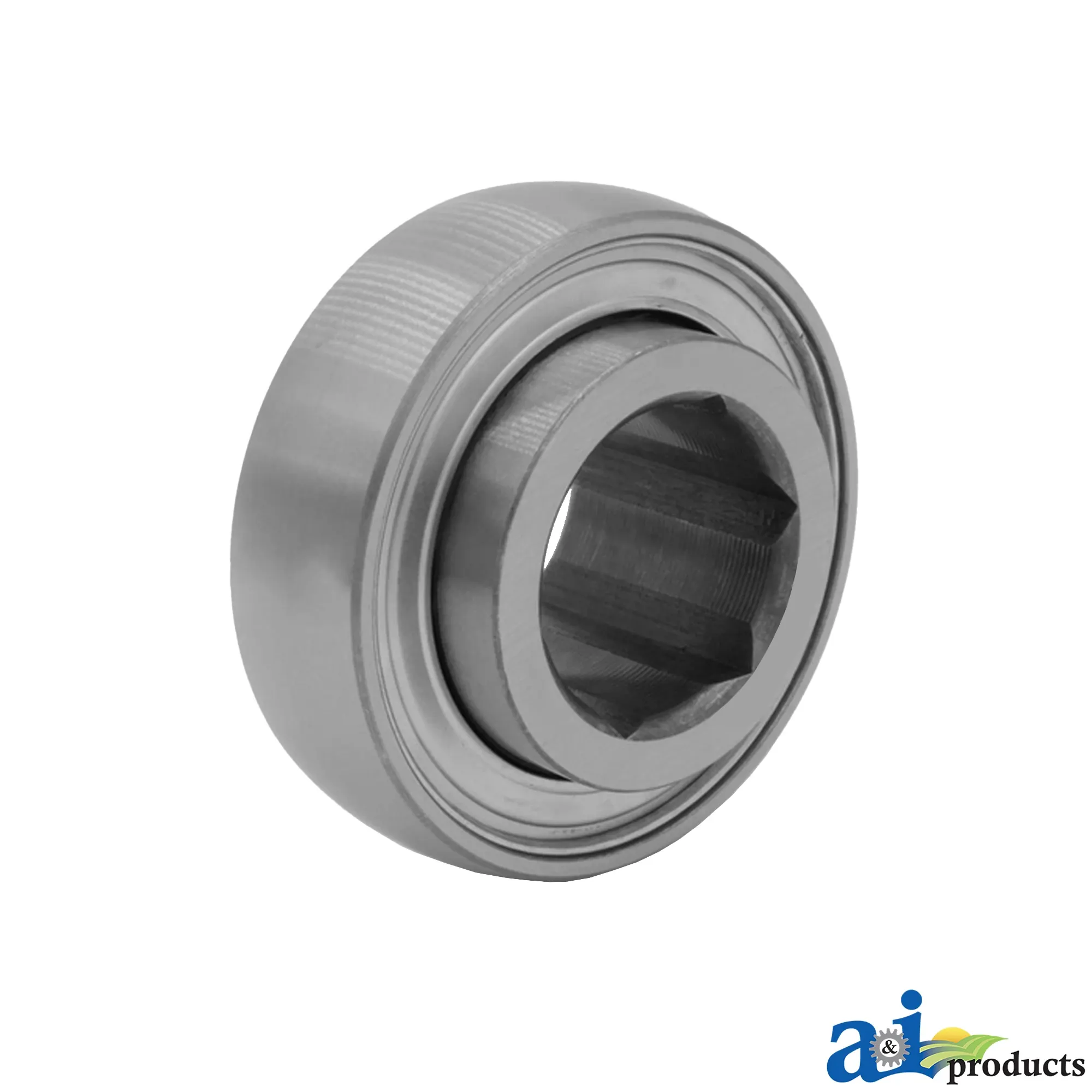 A&I Products Spherical Ball Bearing - A-205KRRB2-P