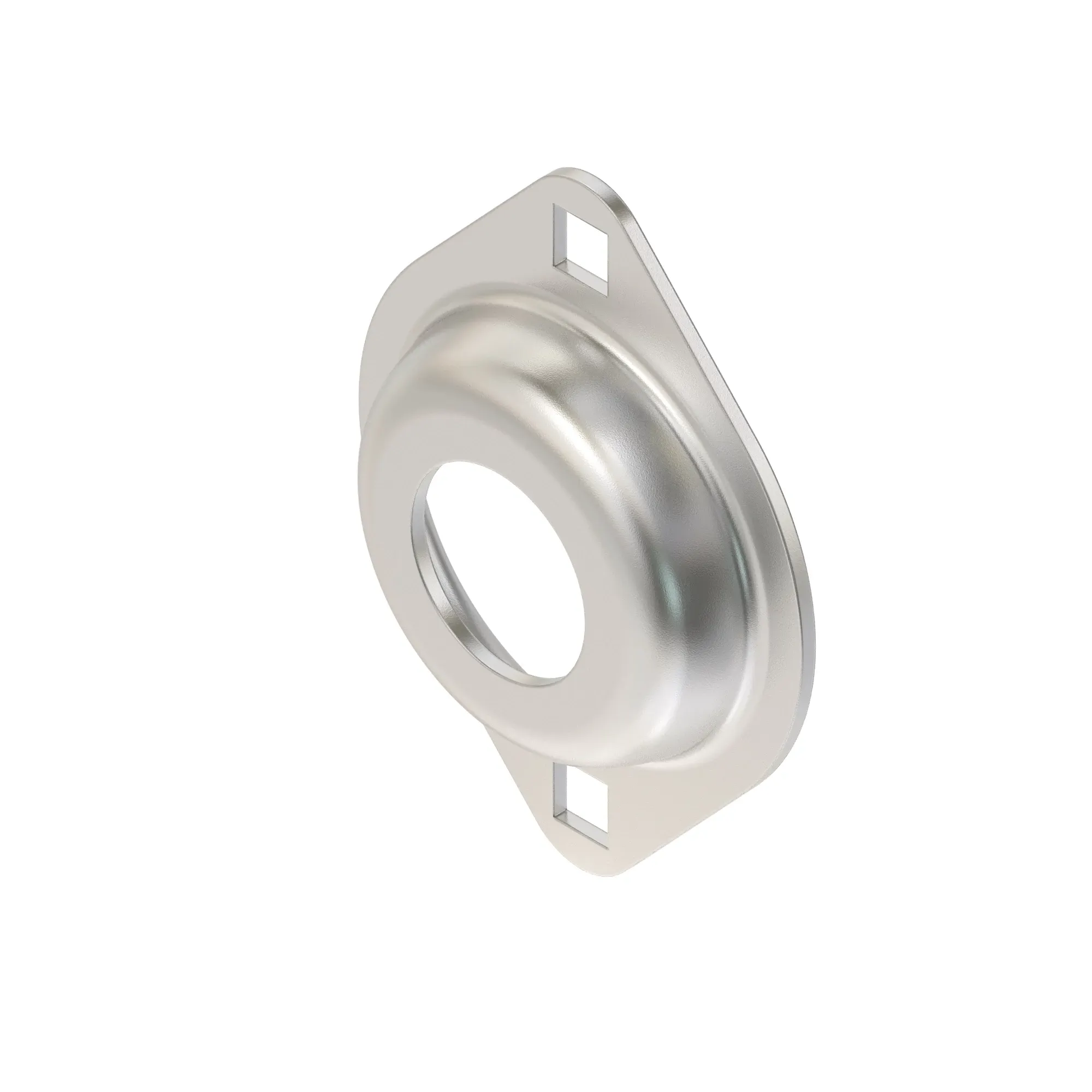 John Deere Tineshaft Pressed Flanged Housing - M87087
