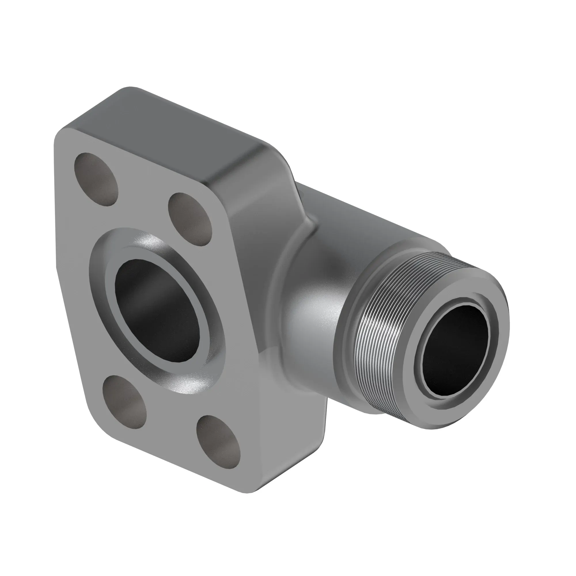Hydraulic Cylinder Port