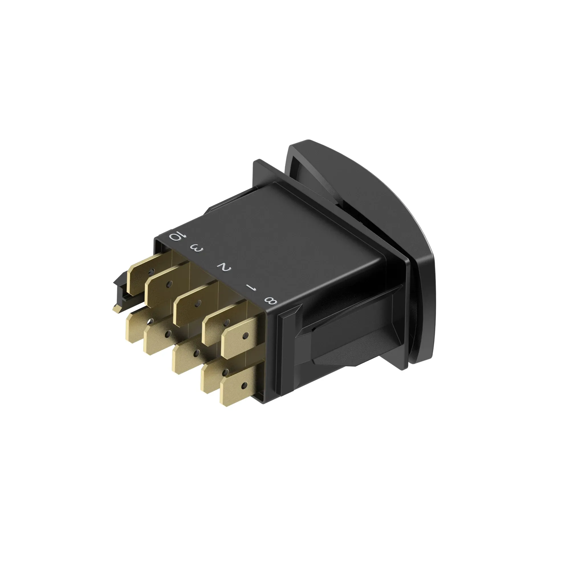 SWITCH, SERVICE LIGHT