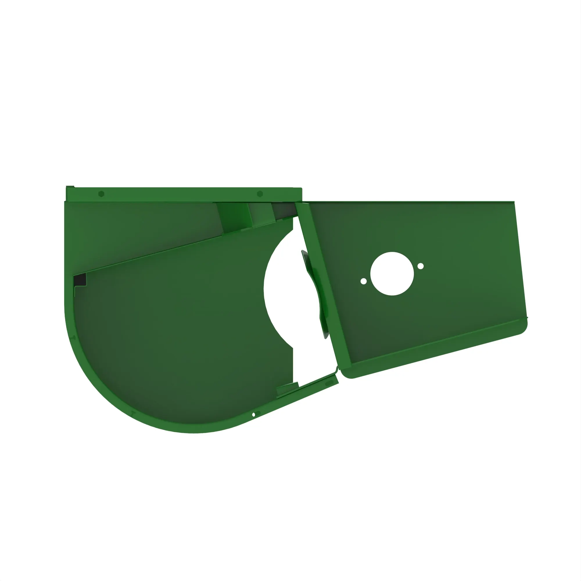 HOUSING,ASSY, TRANSITION  -REIS-