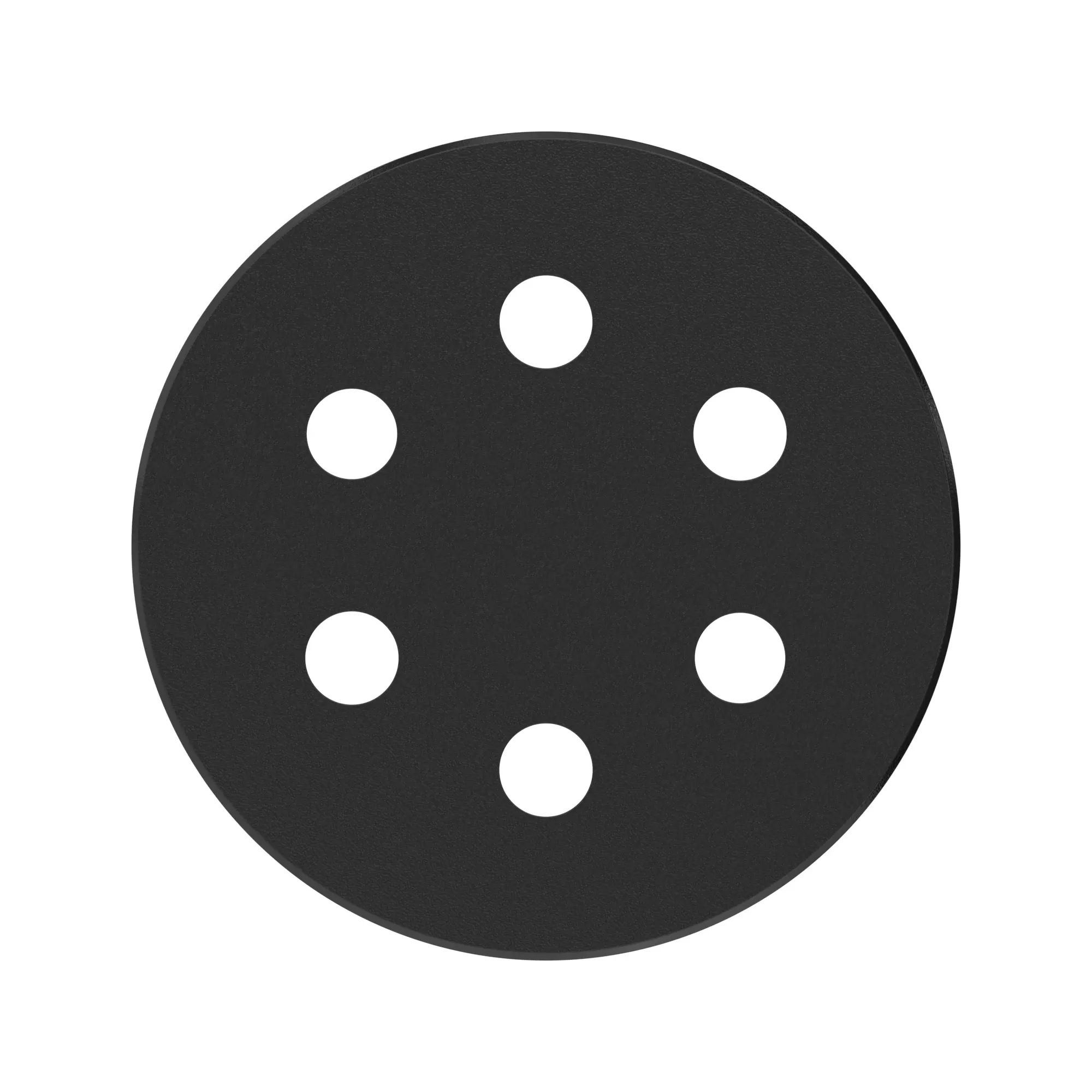 HUB, DAMPER
