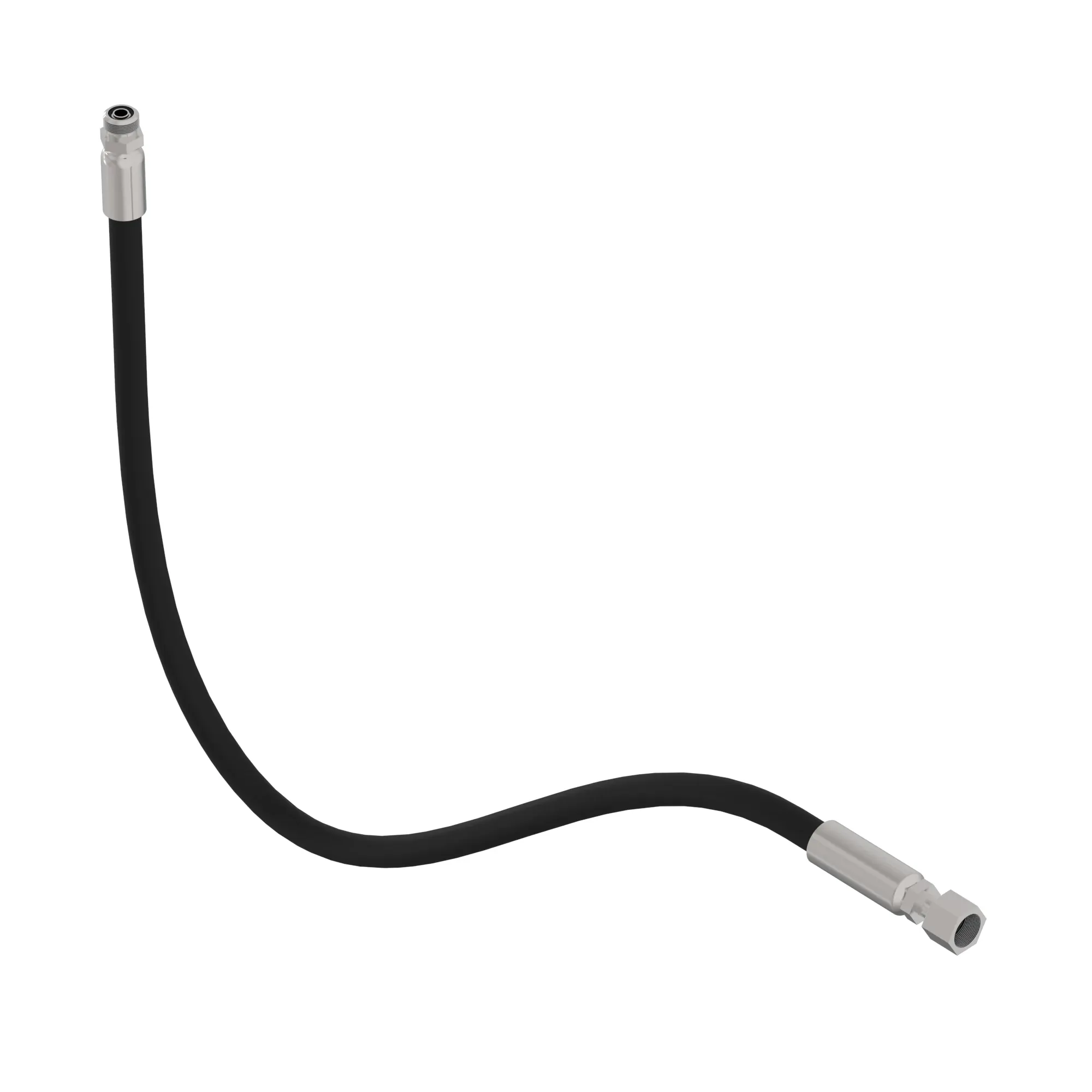 Hydraulic Hose, Right Swing Arm Roc