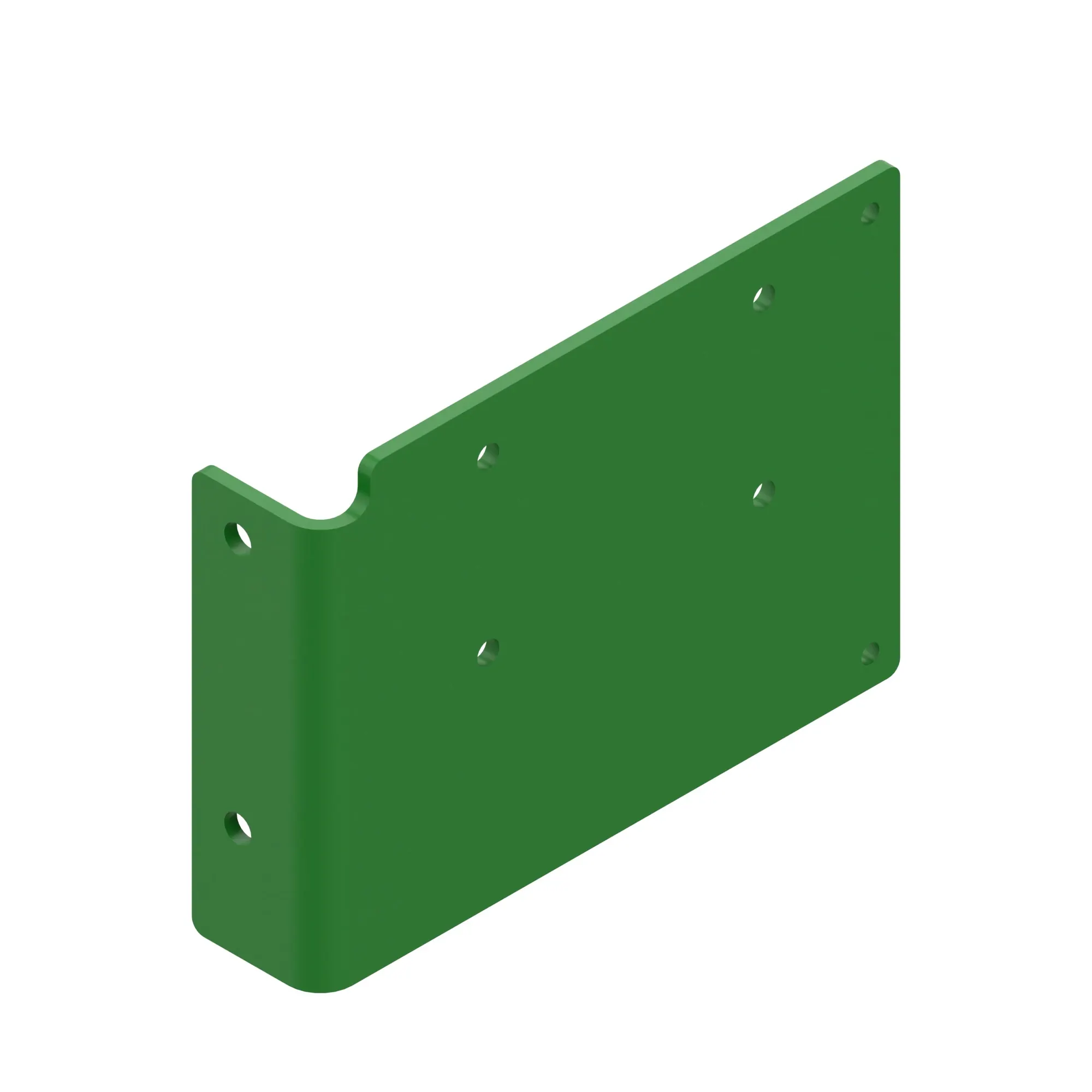 John Deere Plate - N311614