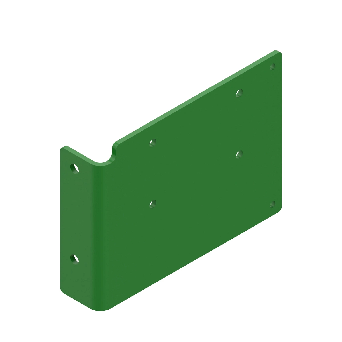 Plate, Dryer Mount