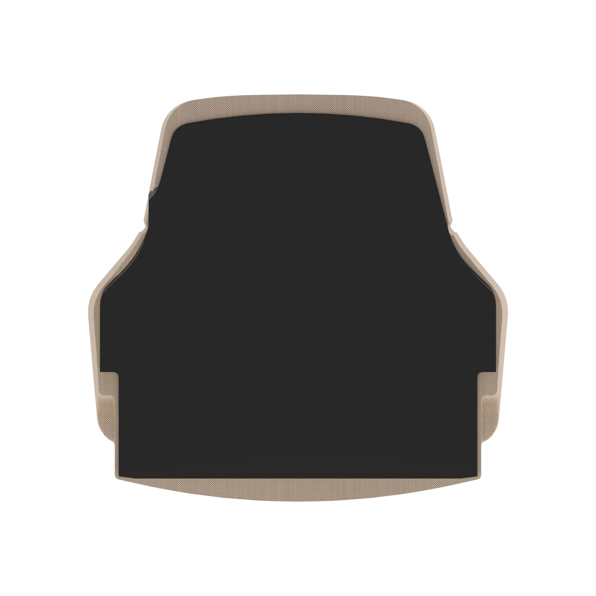 CUSHION, BACK, INSTRUCTIONAL SEAT,