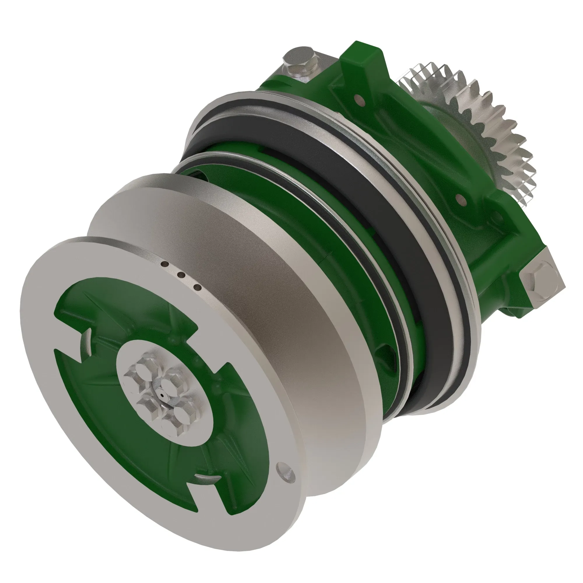 John Deere Fan Drive - RE559414