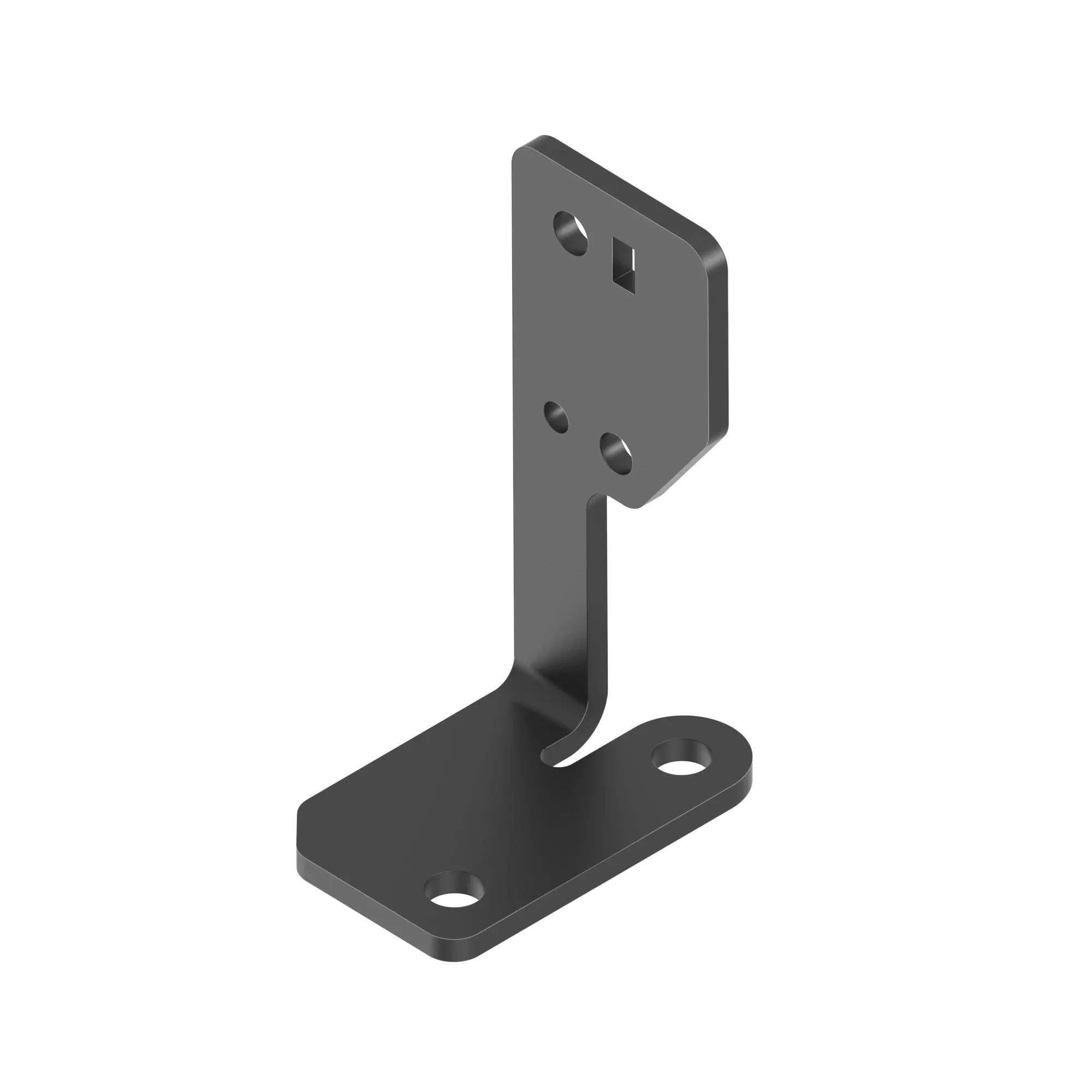 John Deere Engine Harness Bracket - T370380