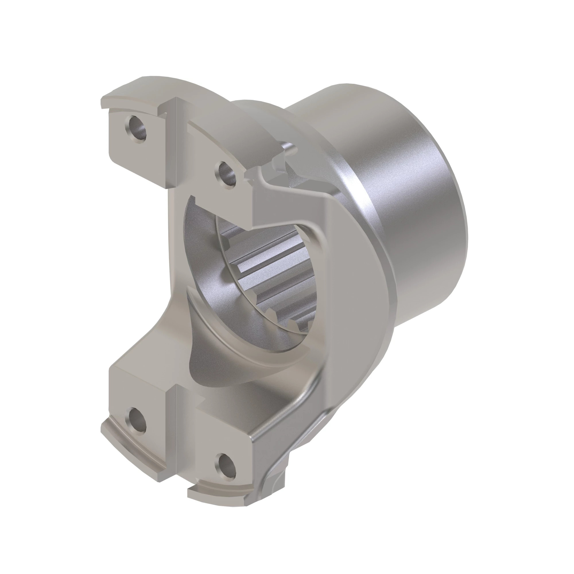 John Deere Transmission Universal Joint Yoke - YZ105205