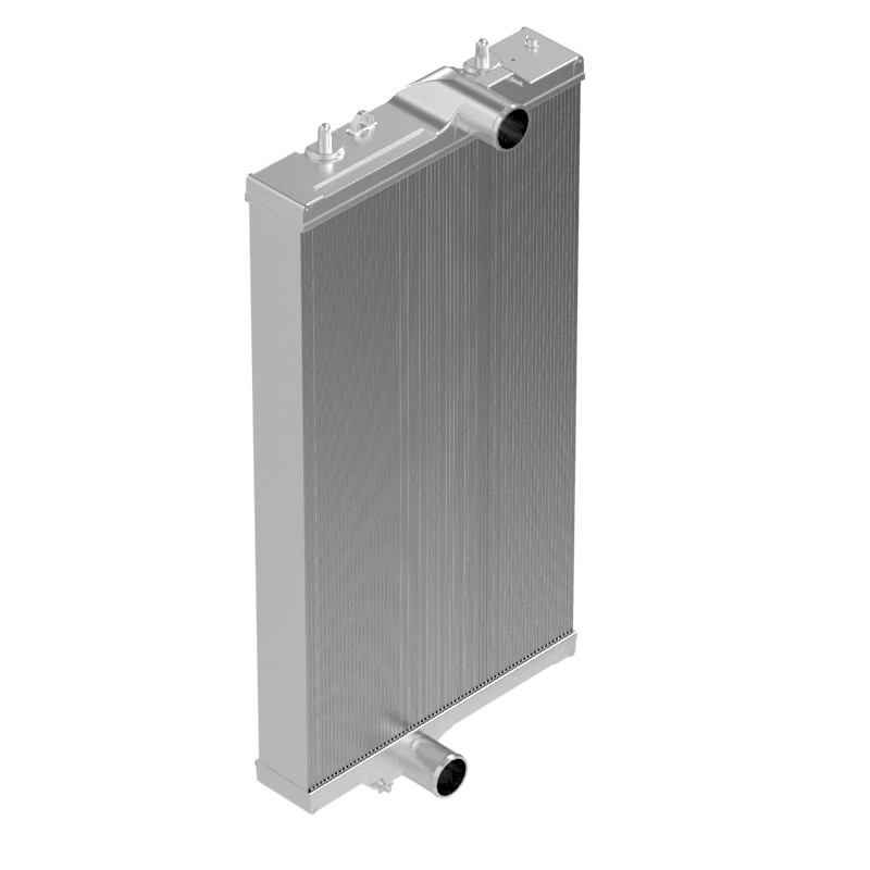 John Deere Radiator - RE343930