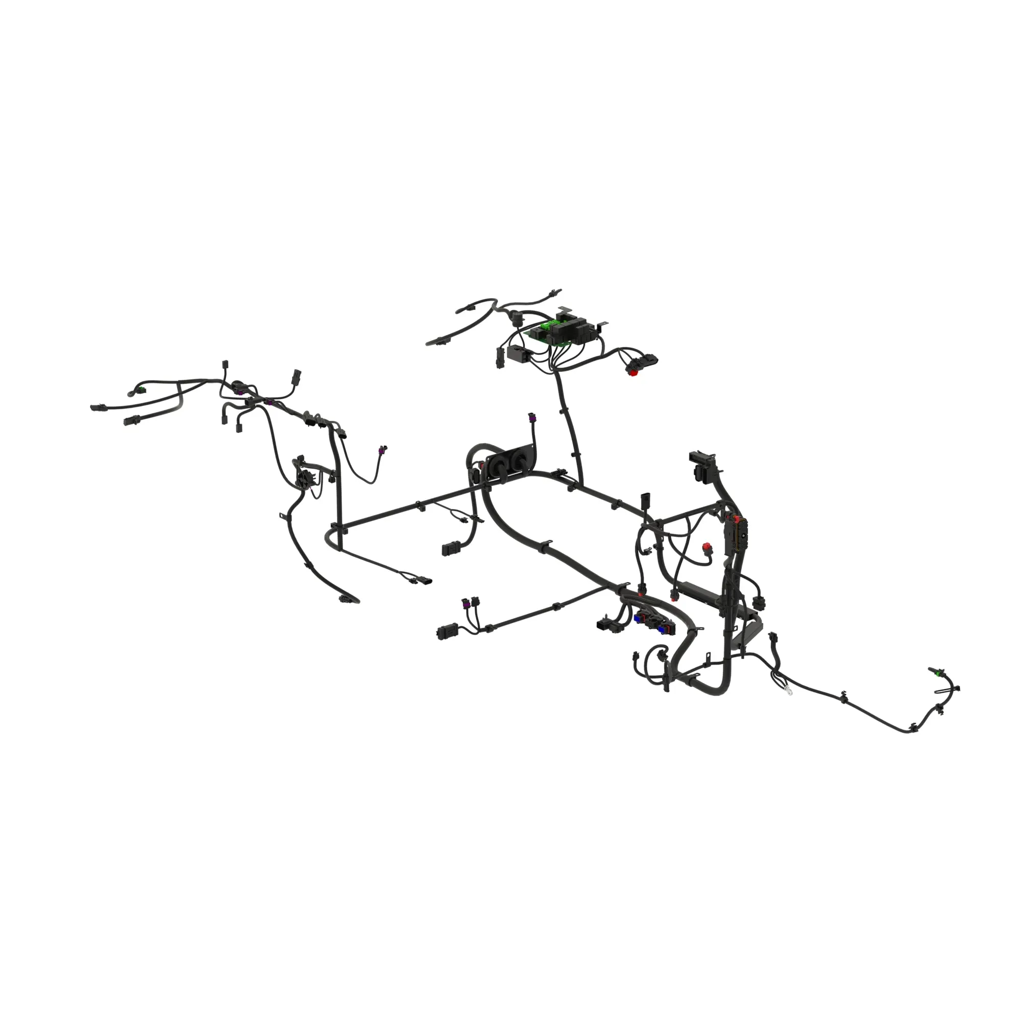 John Deere PowrReverser™ Cab Wiring Harness - SJ35235