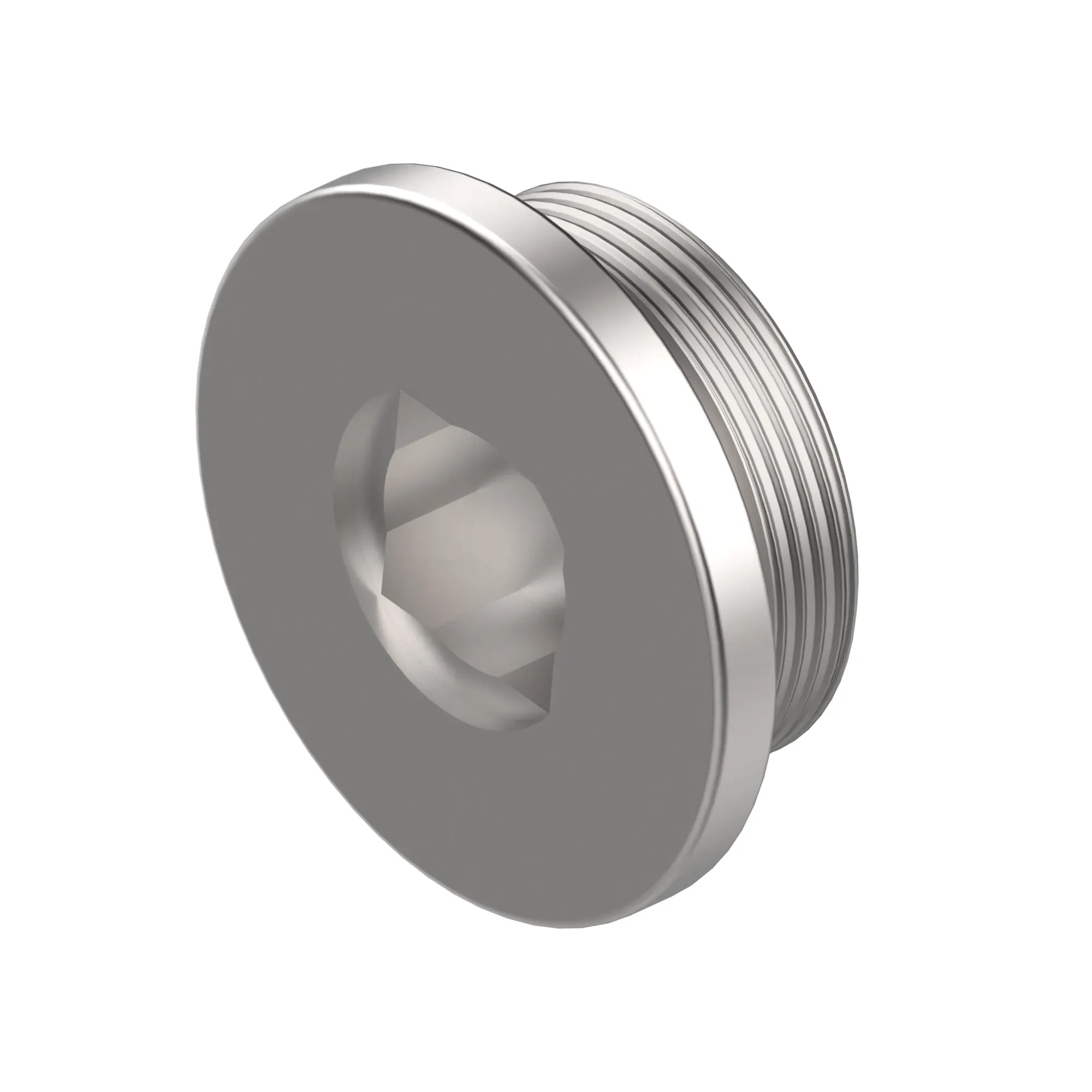 John Deere Straight Thread Drain Plug - R131660