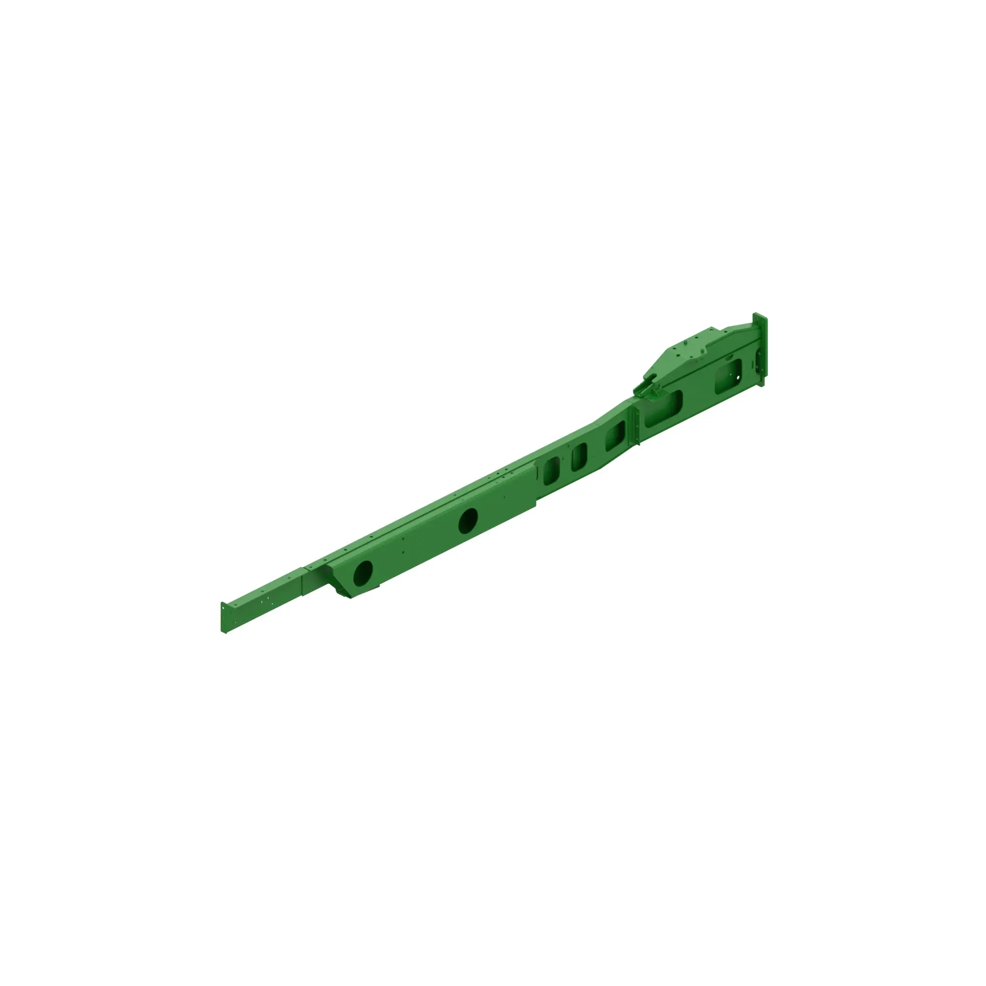 John Deere Main Frame - AZ103610