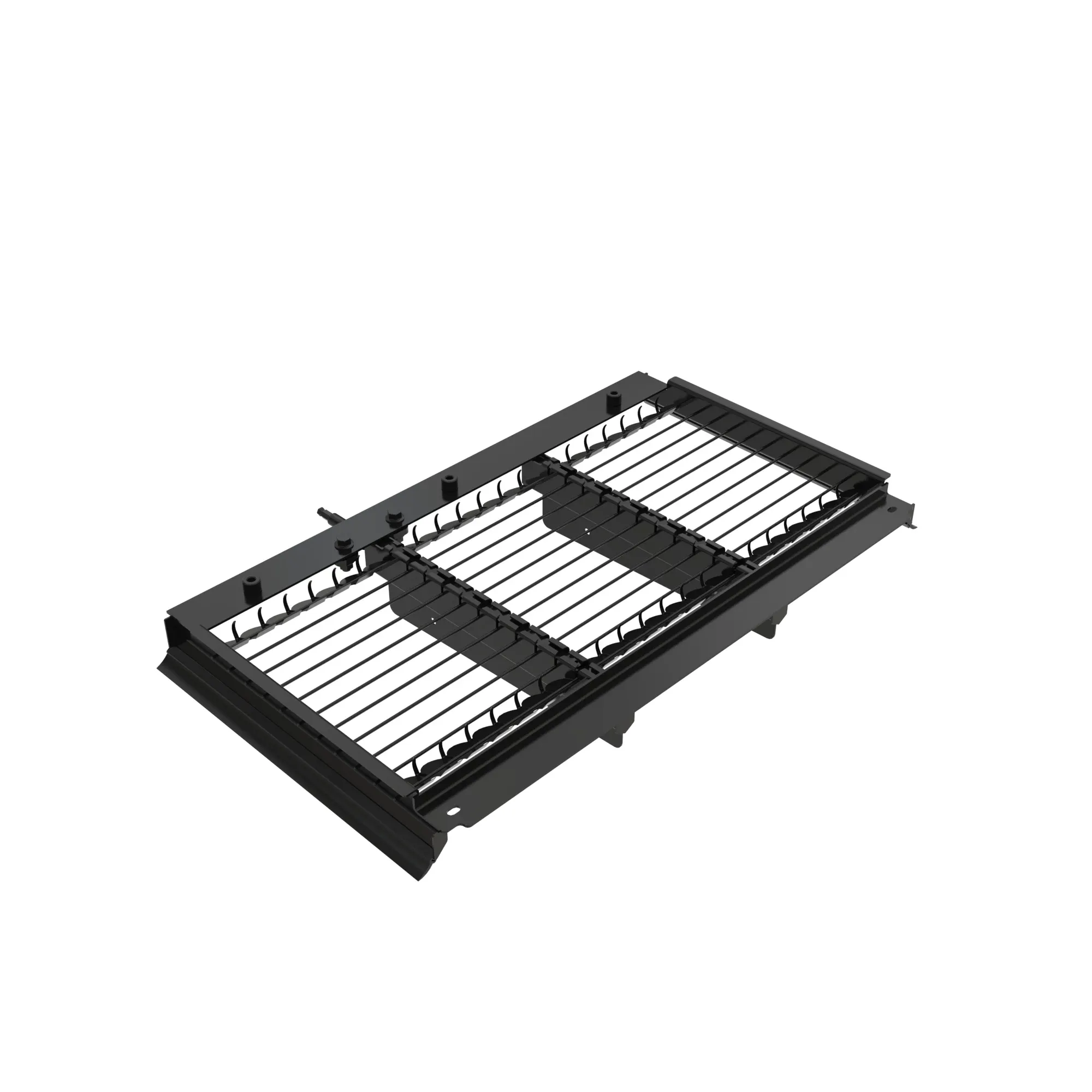 John Deere Front Chaffer Raised Center Frame - AXE65458