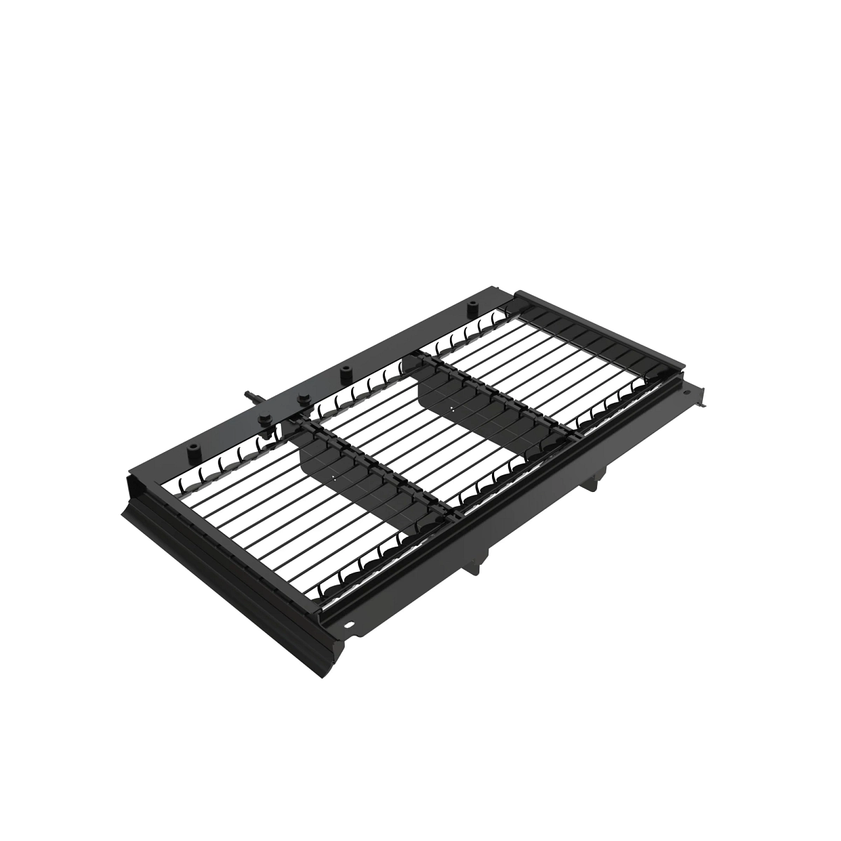 Frame, Front Chaffer, Raised Center