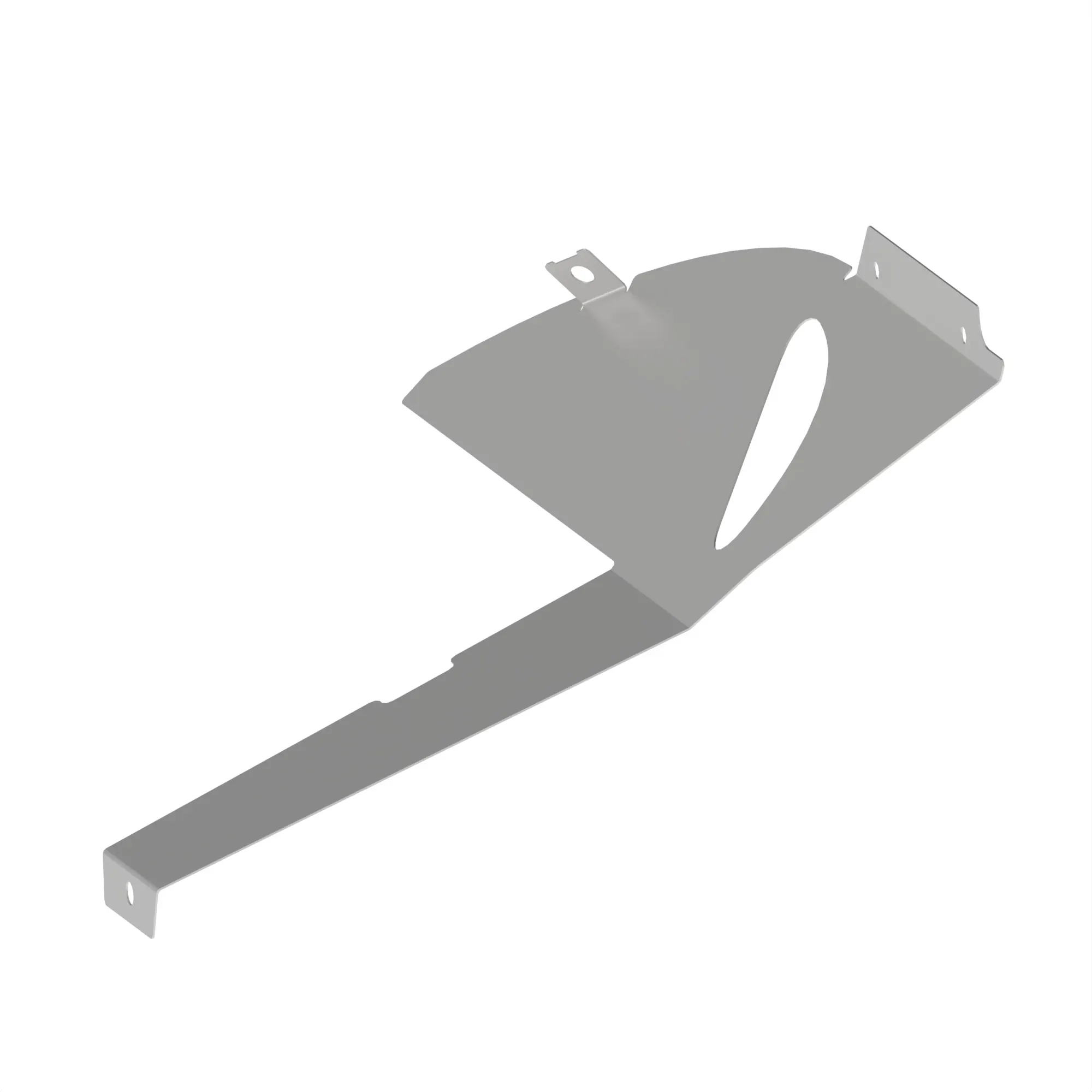 HEAT SHIELD, 15L, MAIN, FRONT RH