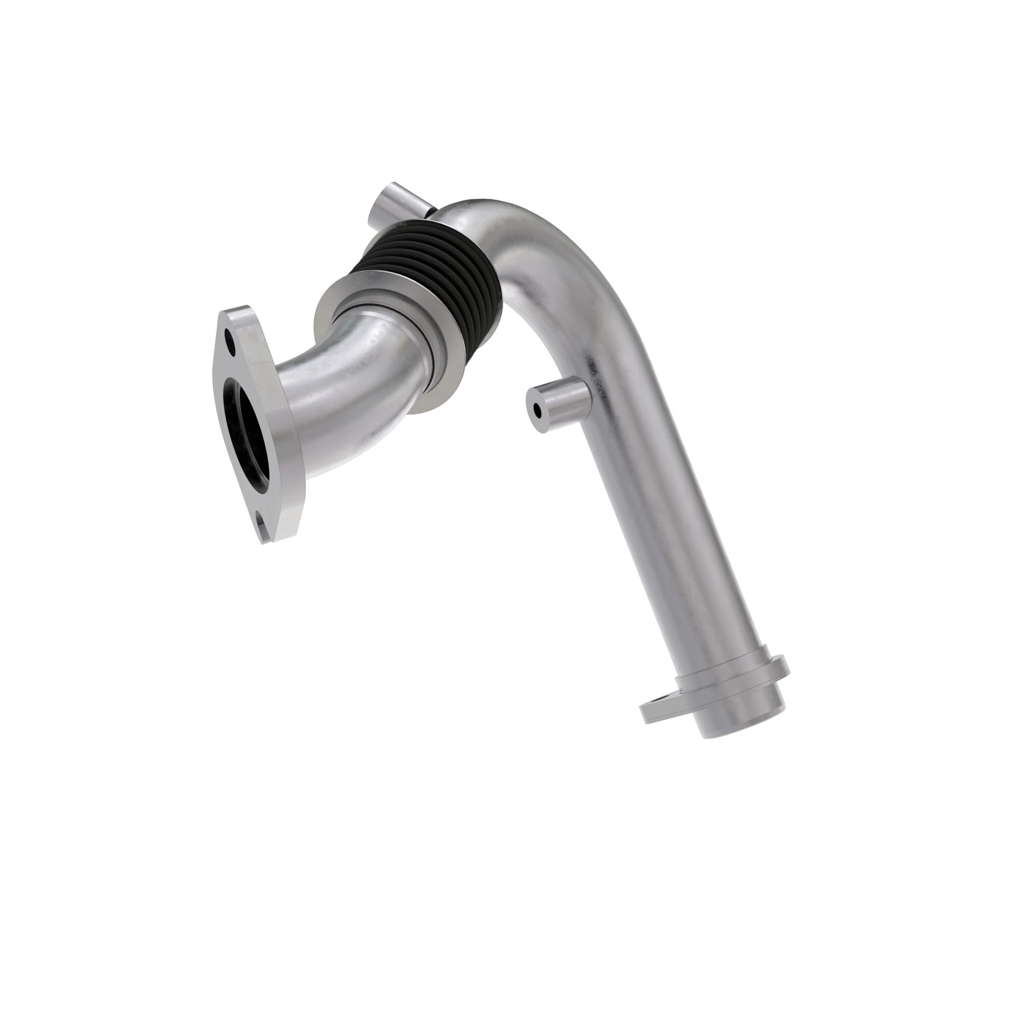 John Deere Coolant Return Tube - DZ115052