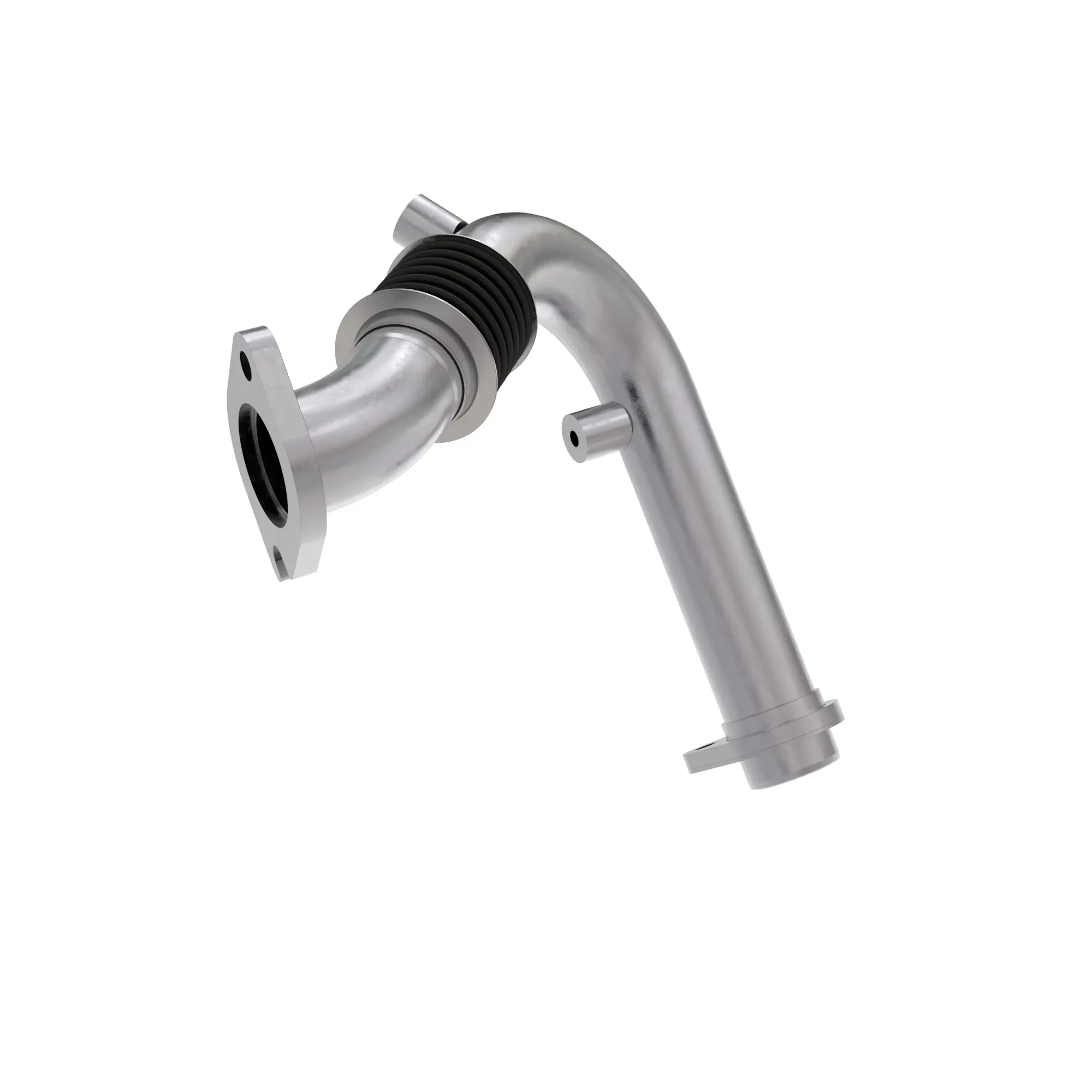 John Deere Coolant Return Tube - DZ115052