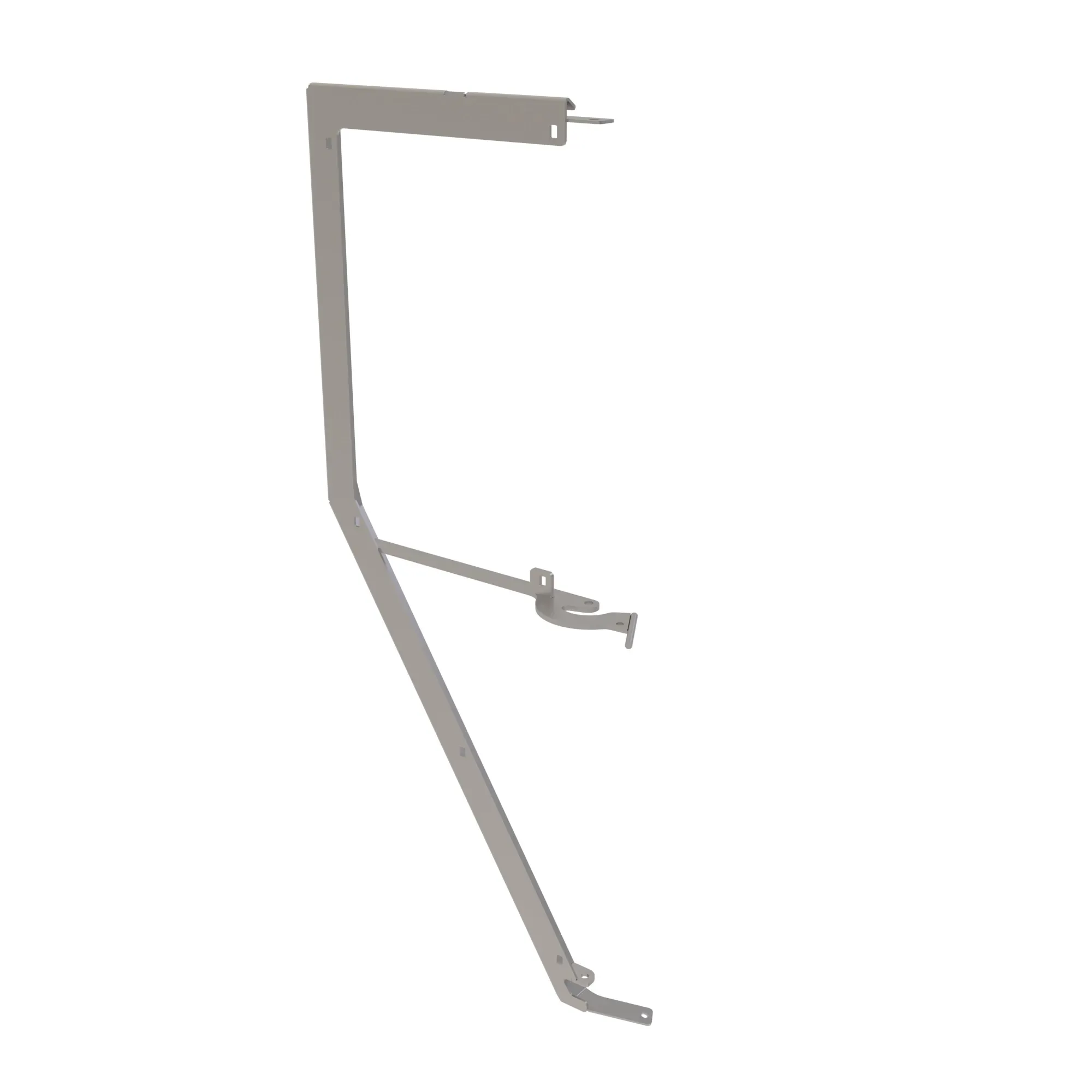 RIGHT SIDE DOOR FRAME
CHASSIS PORTE LATERALE DROITE