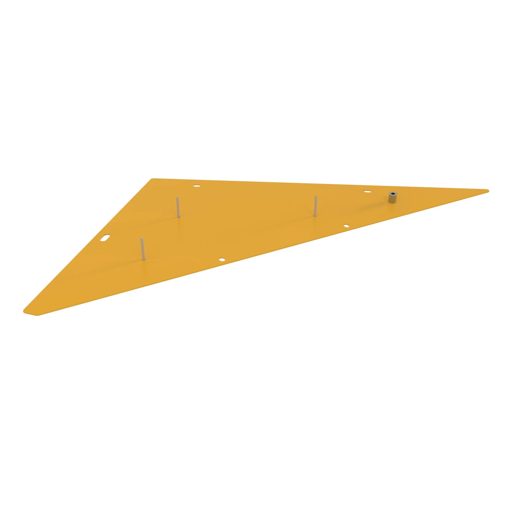 John Deere Engine LH Side Panel - AT453843