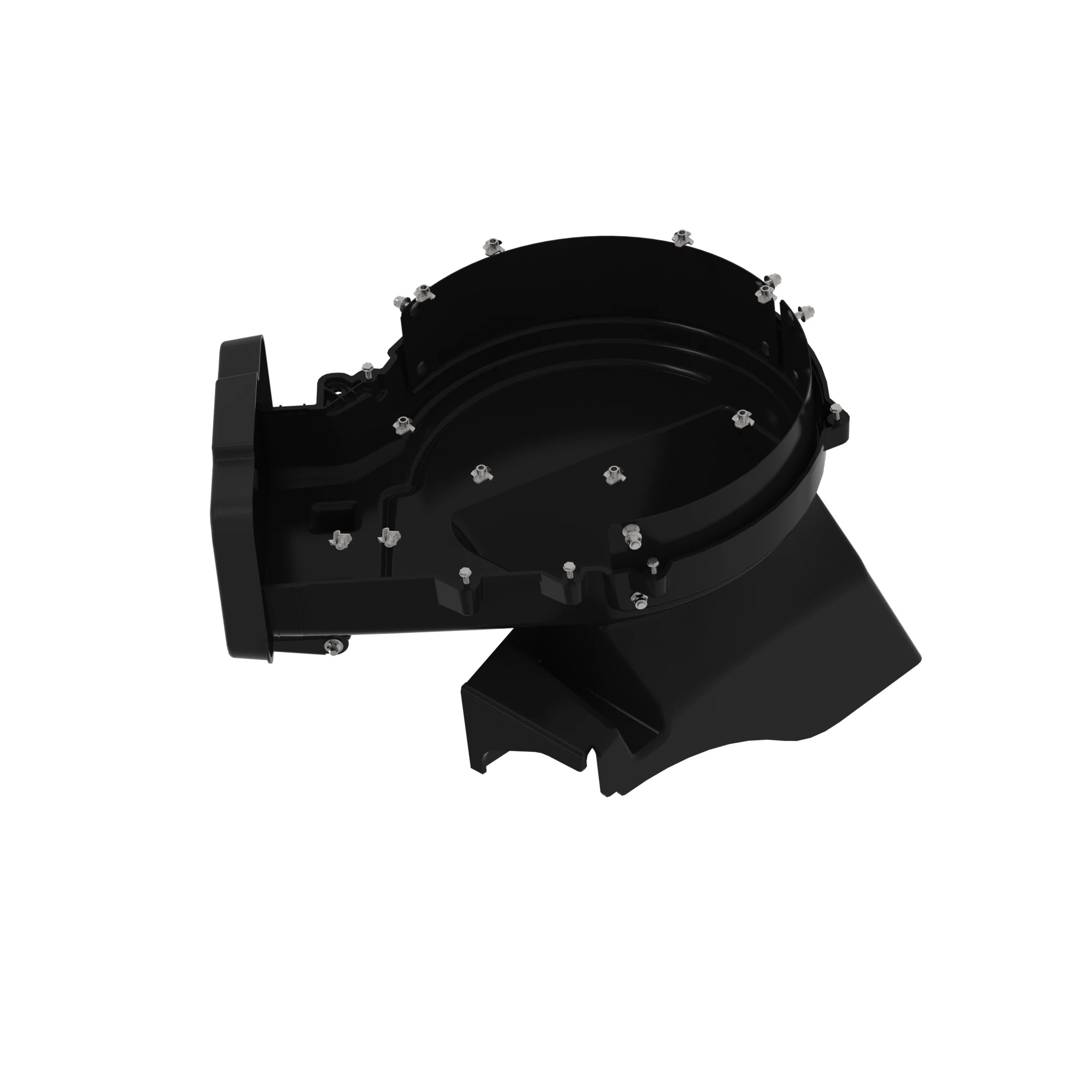 62PF SERVICE HOUSING ASSEMBLY