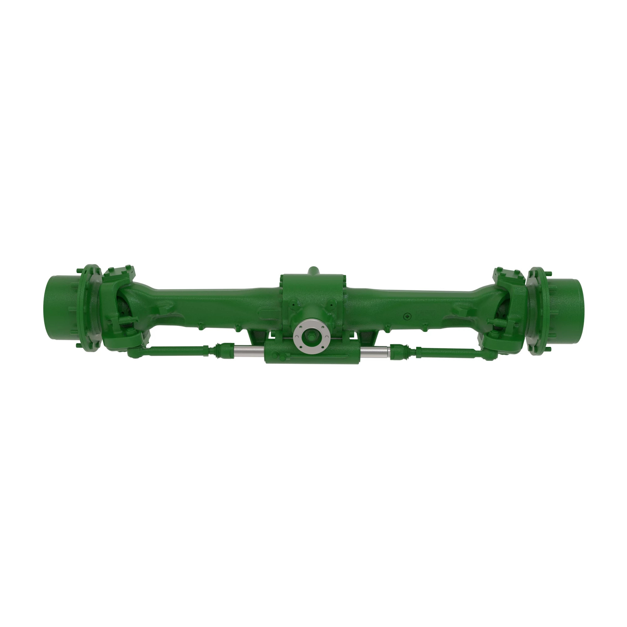 ⚙️ AL214291: Eje Delantero MFWD John Deere 🚜✅ | Procomex