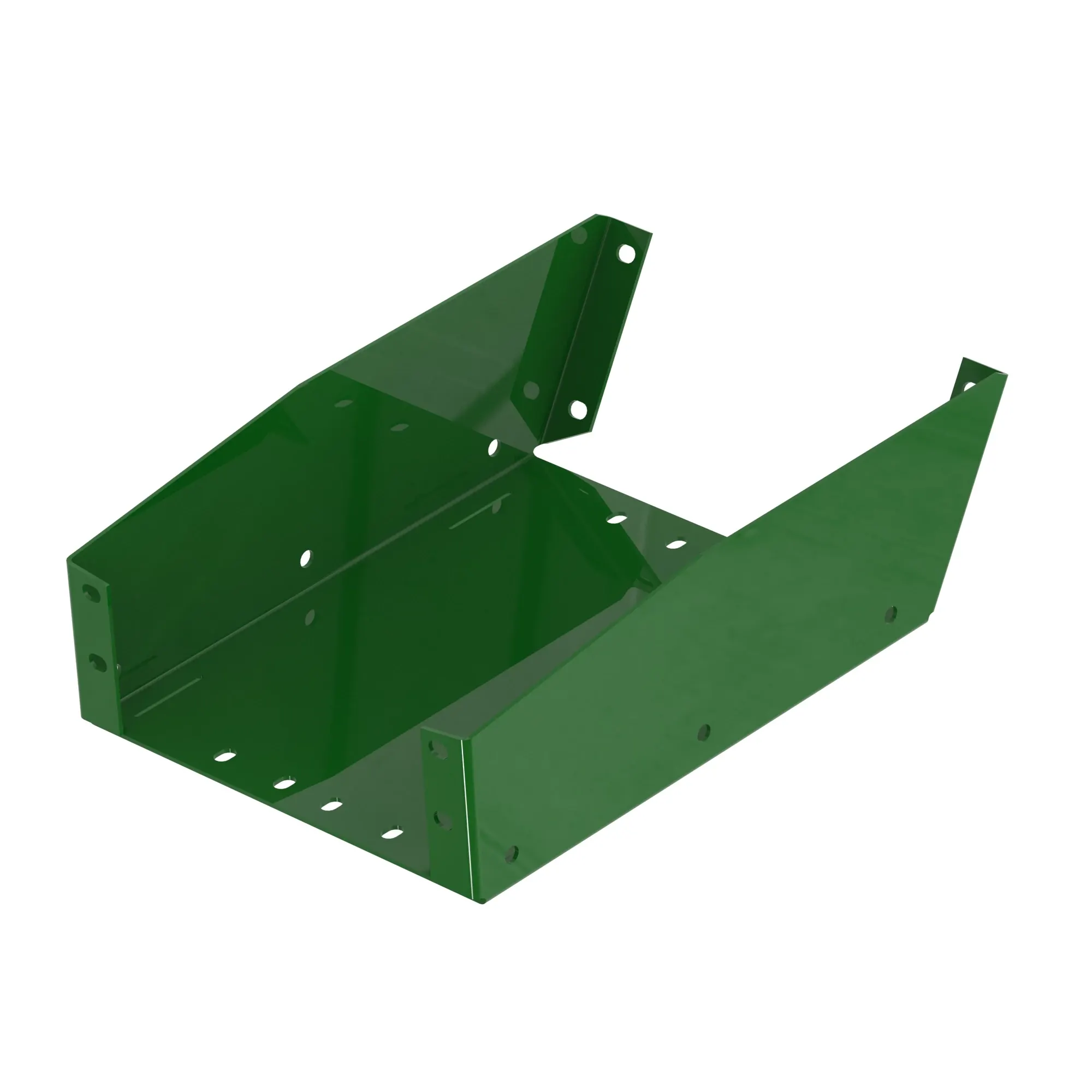 PANEL, PANEL, 7760 WIDE ROW BAFFLE