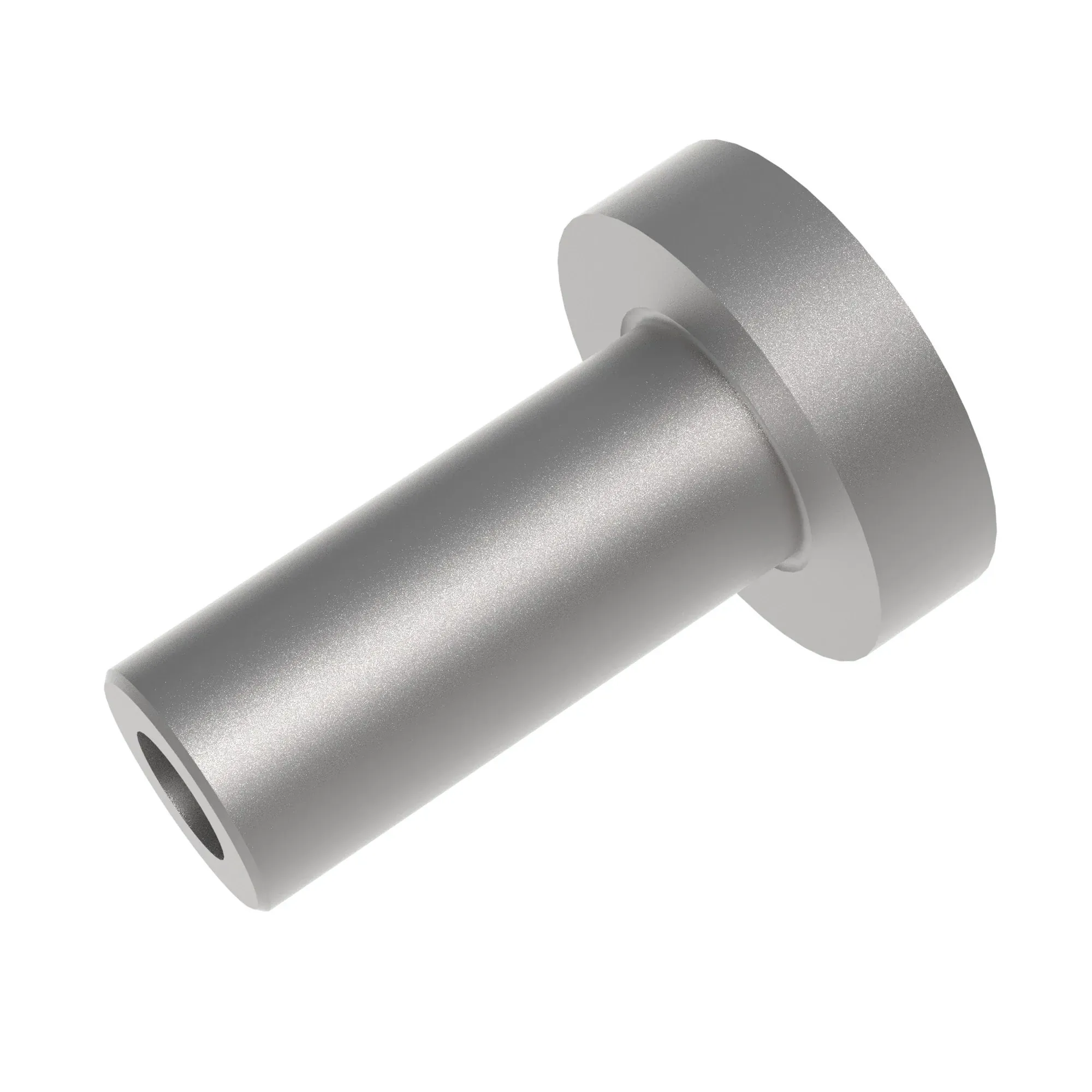 John Deere Cylindrical Flanged Alloy Bushing - M73175