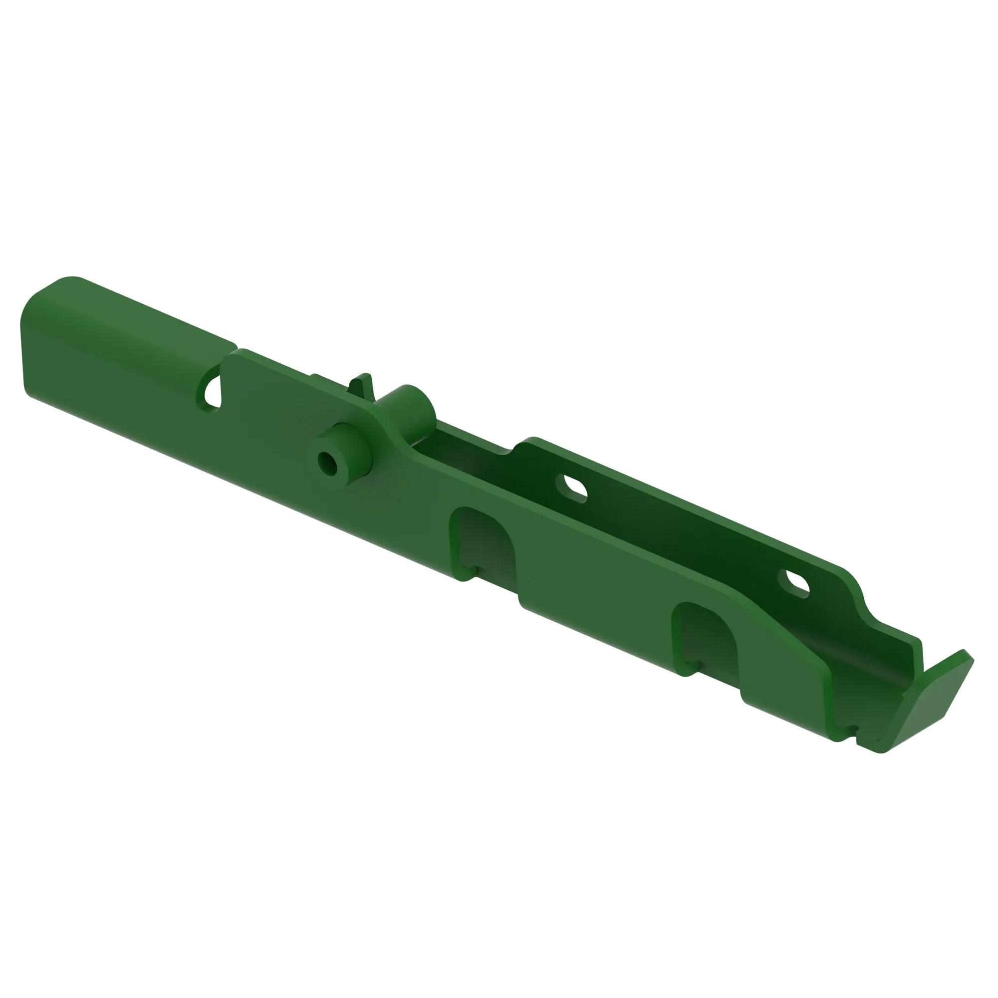 HANDLE,CLEANOUT DOOR WITH LATCH